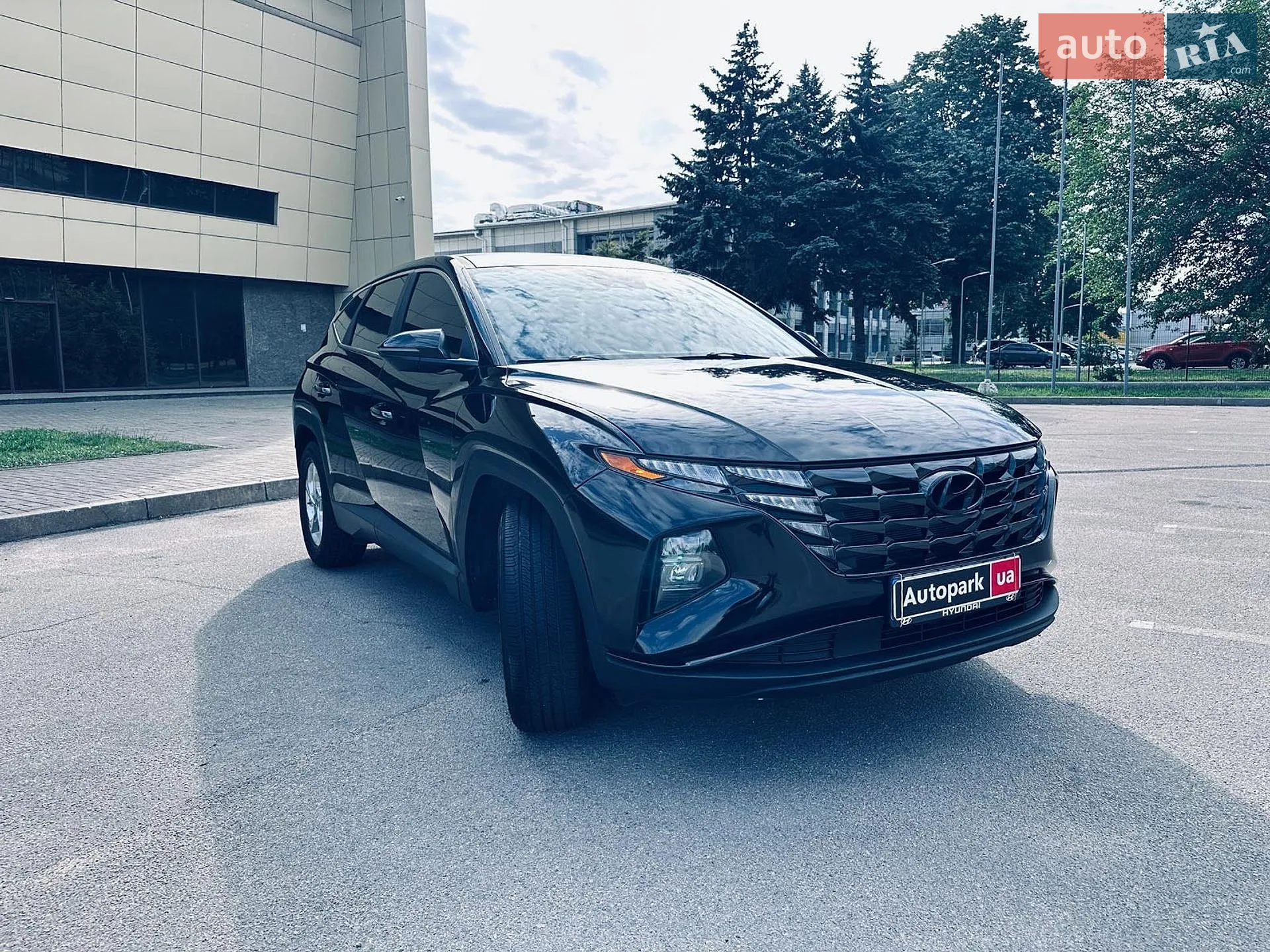 2022 Hyundai Tucson - мініатюра 13