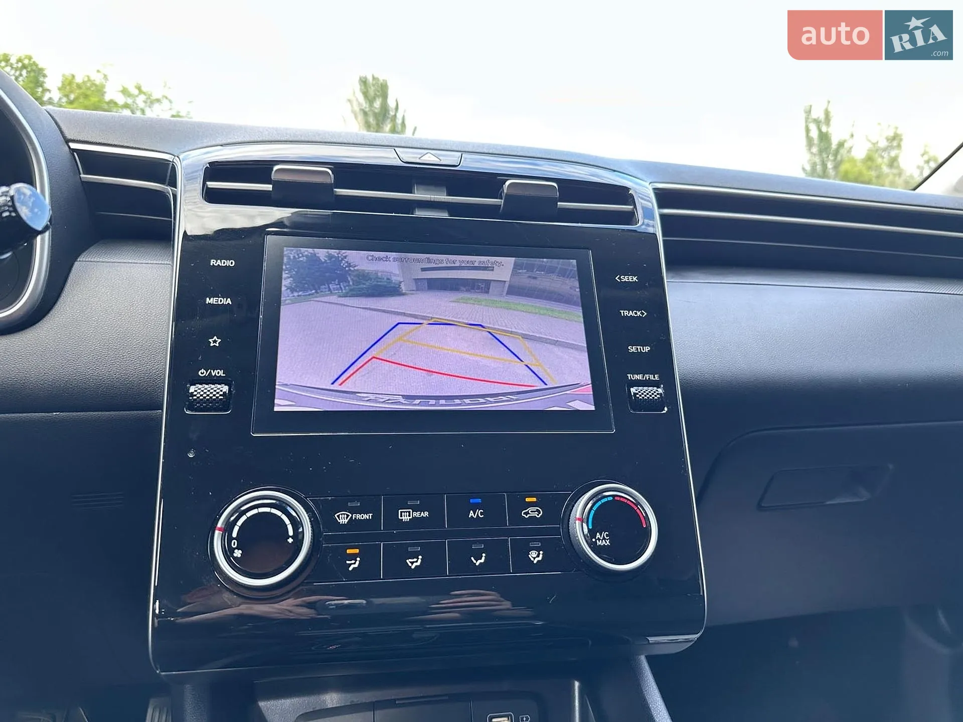 2022 Hyundai Tucson - мініатюра 35