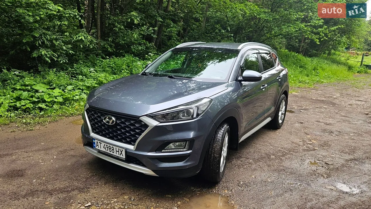 2020 Hyundai Tucson - мініатюра 19