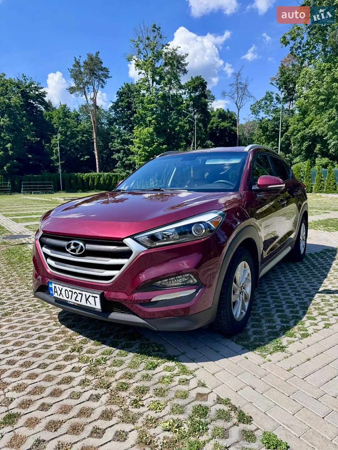 2017 Hyundai Tucson - фото 1