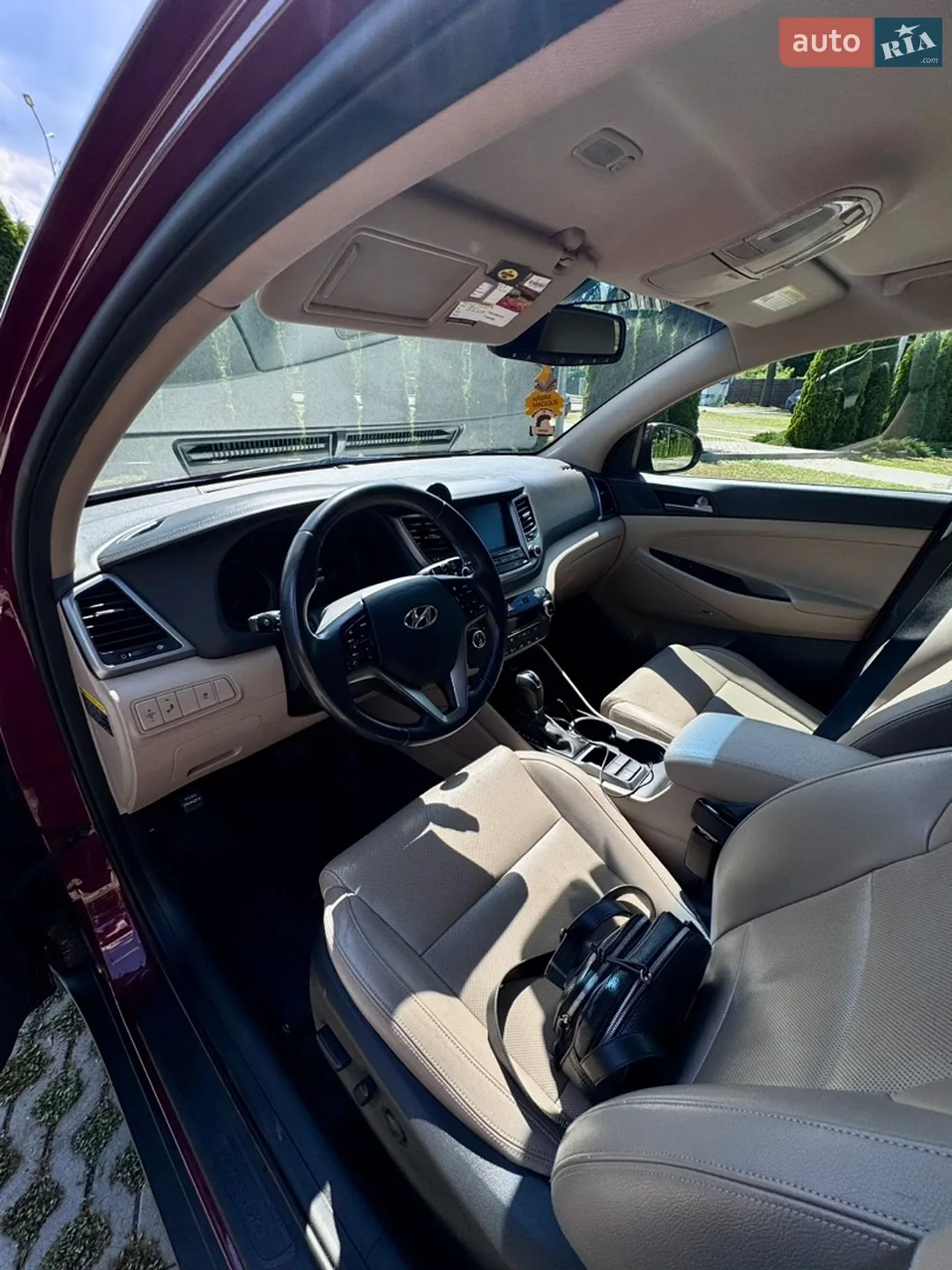 2017 Hyundai Tucson - мініатюра 11