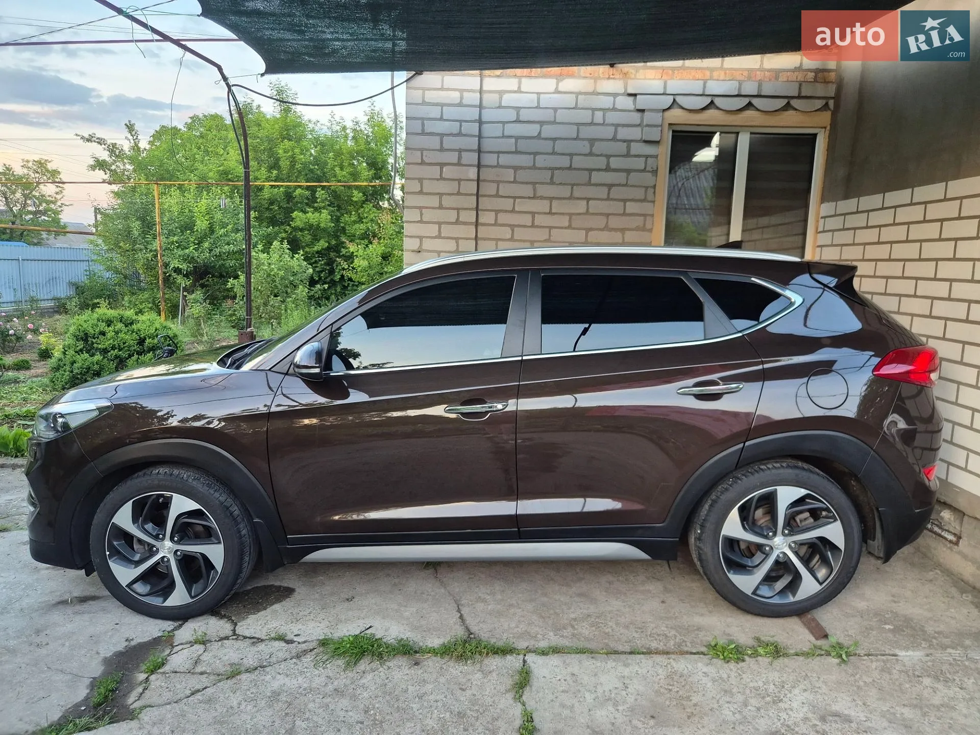 2017 Hyundai Tucson - мініатюра 4