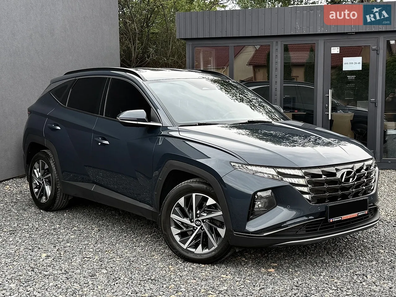 2020 Hyundai Tucson - мініатюра 12