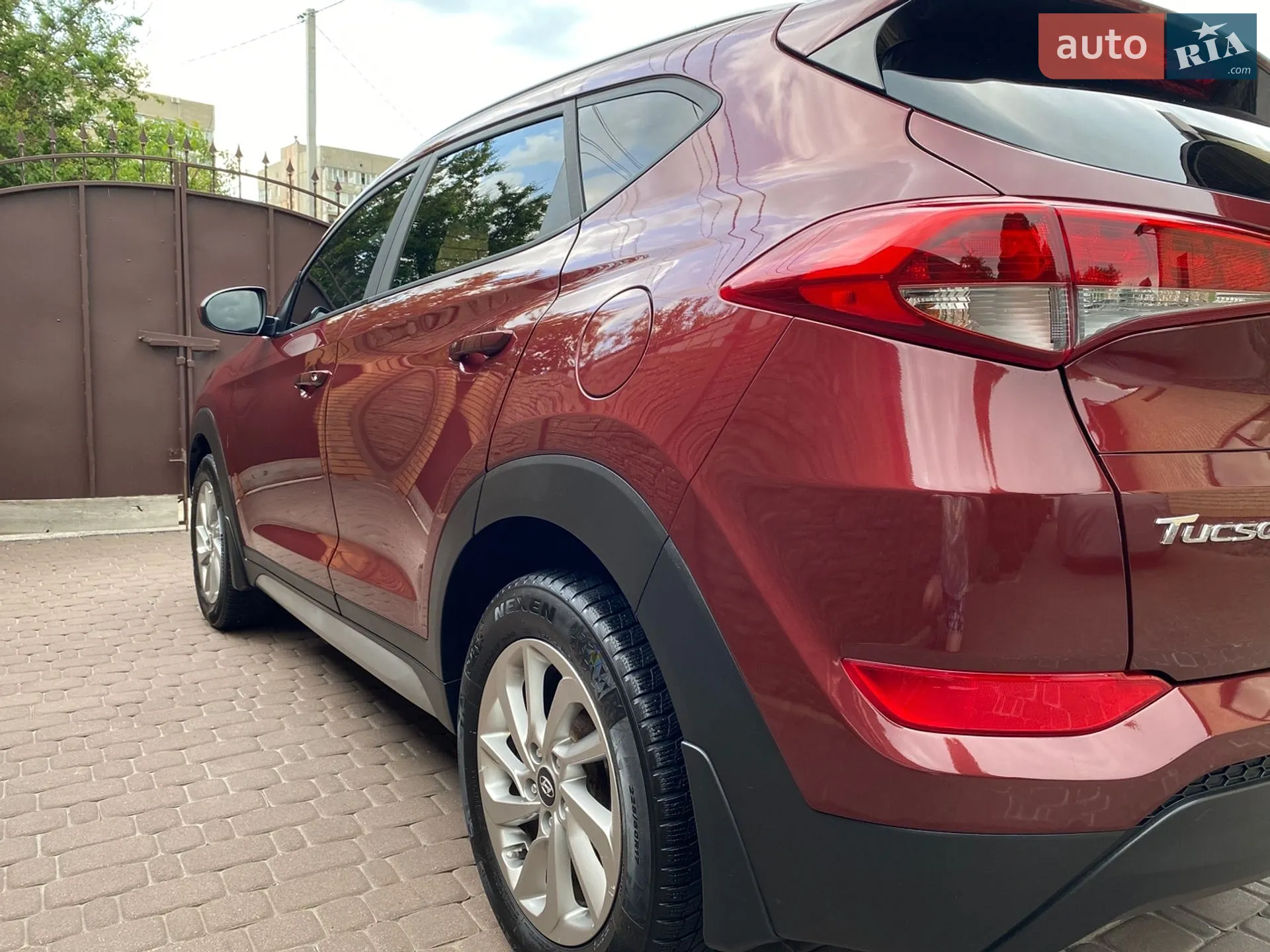 2016 Hyundai Tucson - мініатюра 13