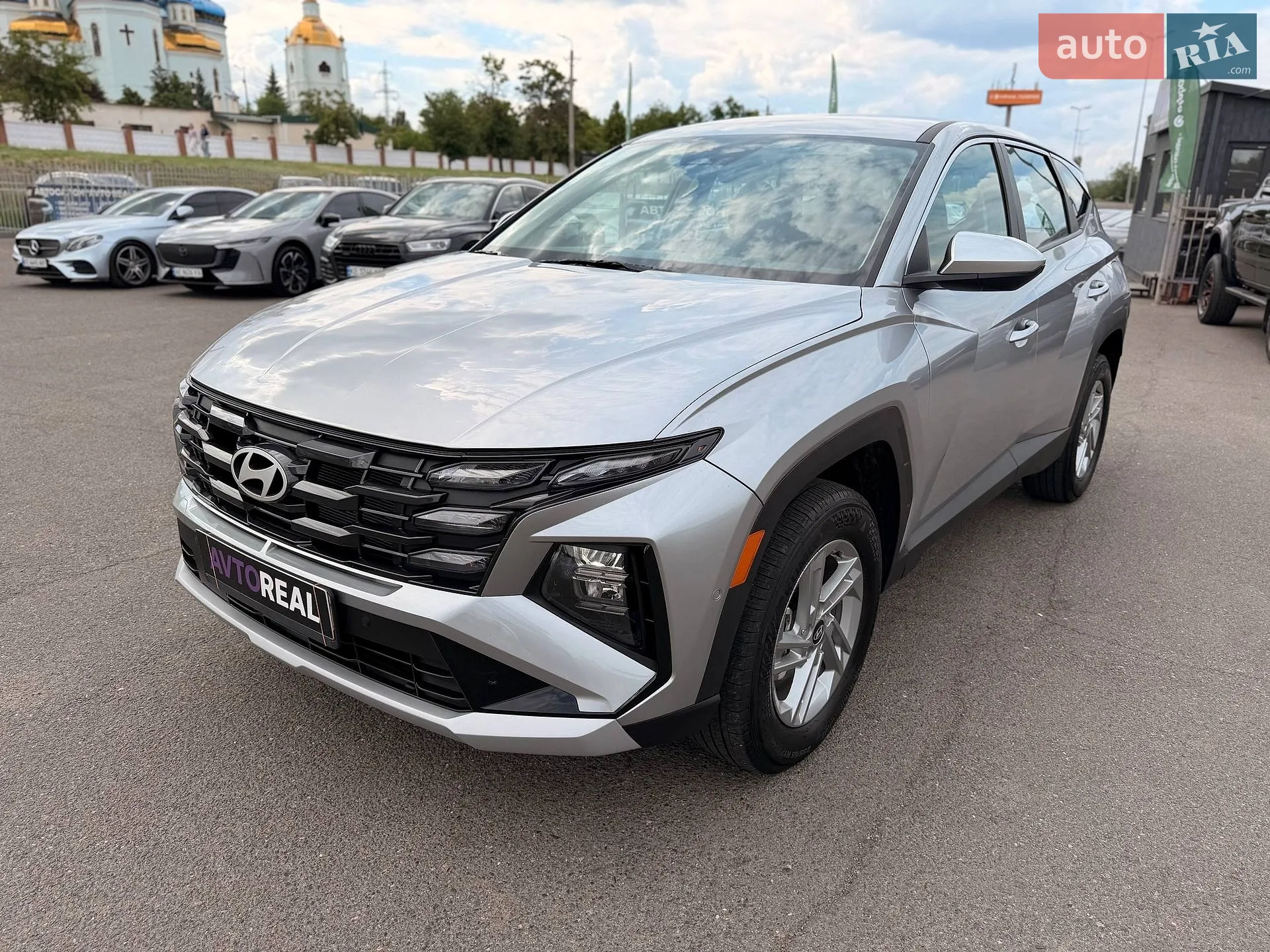 2025 Hyundai Tucson - мініатюра 15