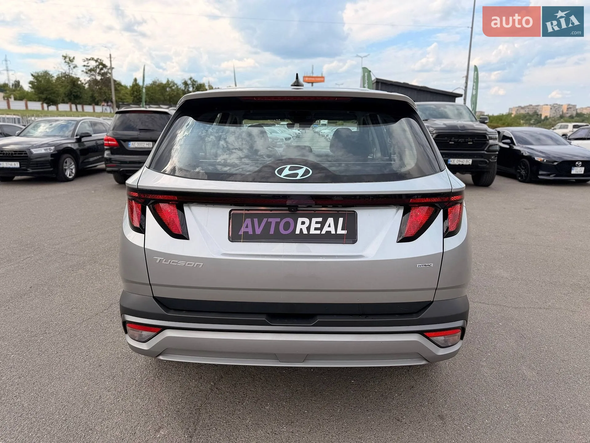 2025 Hyundai Tucson - мініатюра 30
