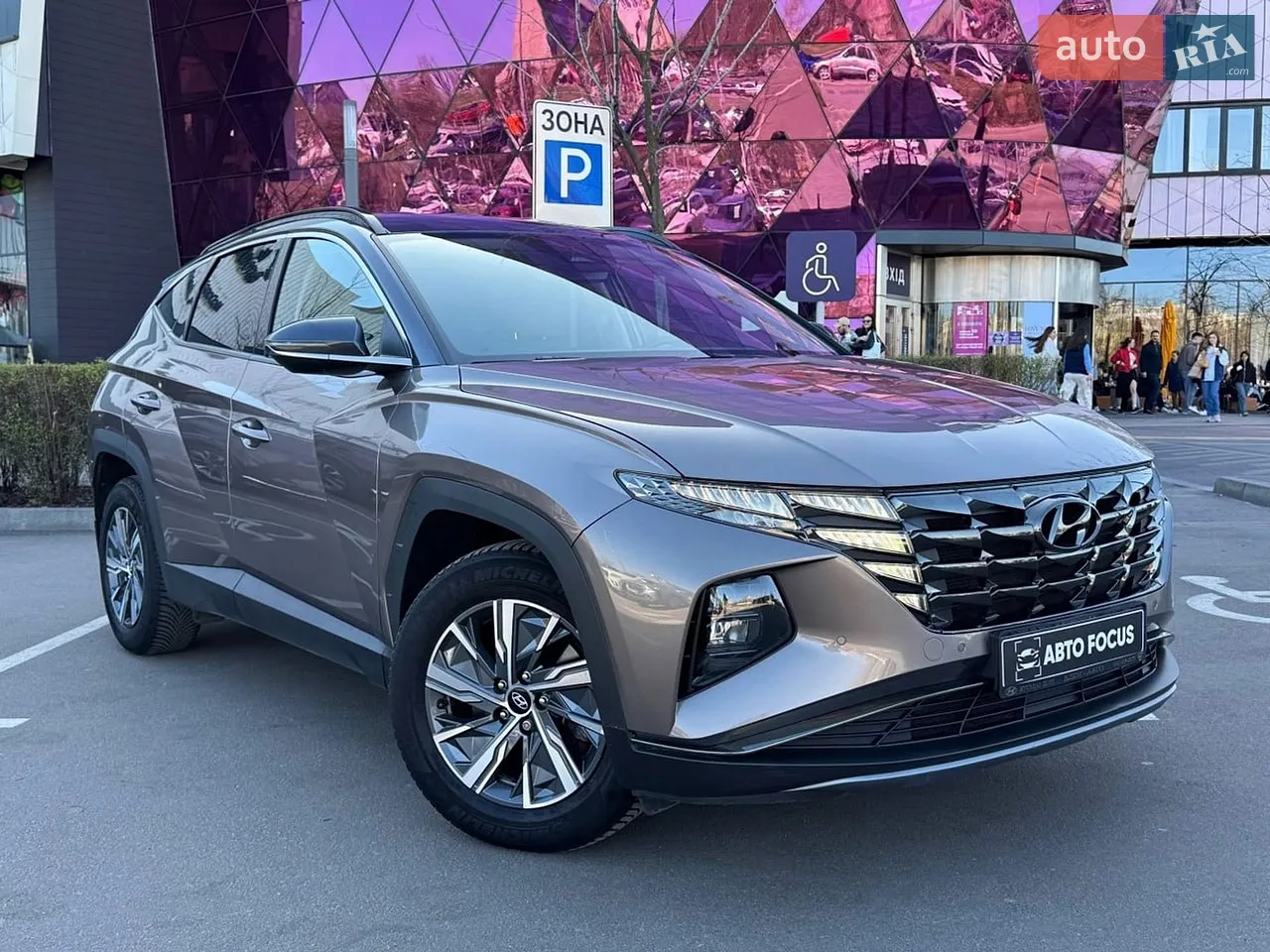 2020 Hyundai Tucson - мініатюра 19