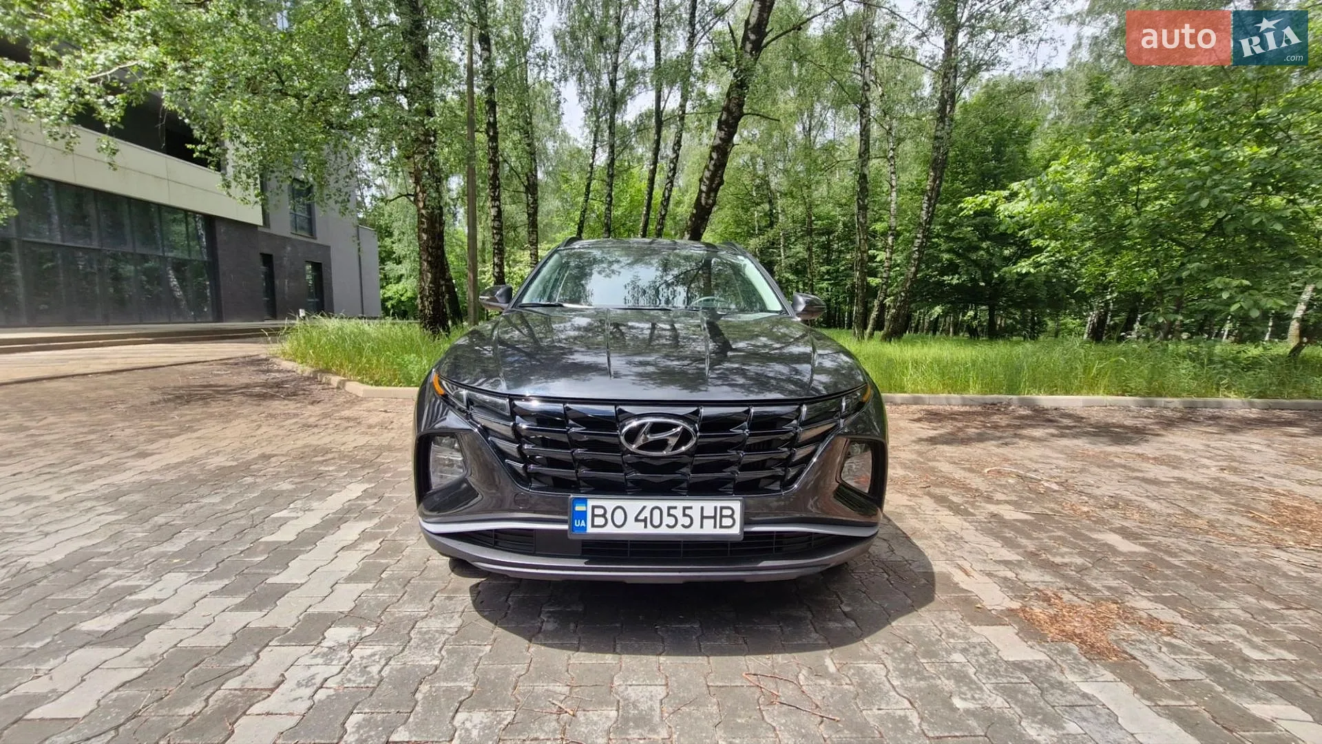 2021 Hyundai Tucson - мініатюра 5