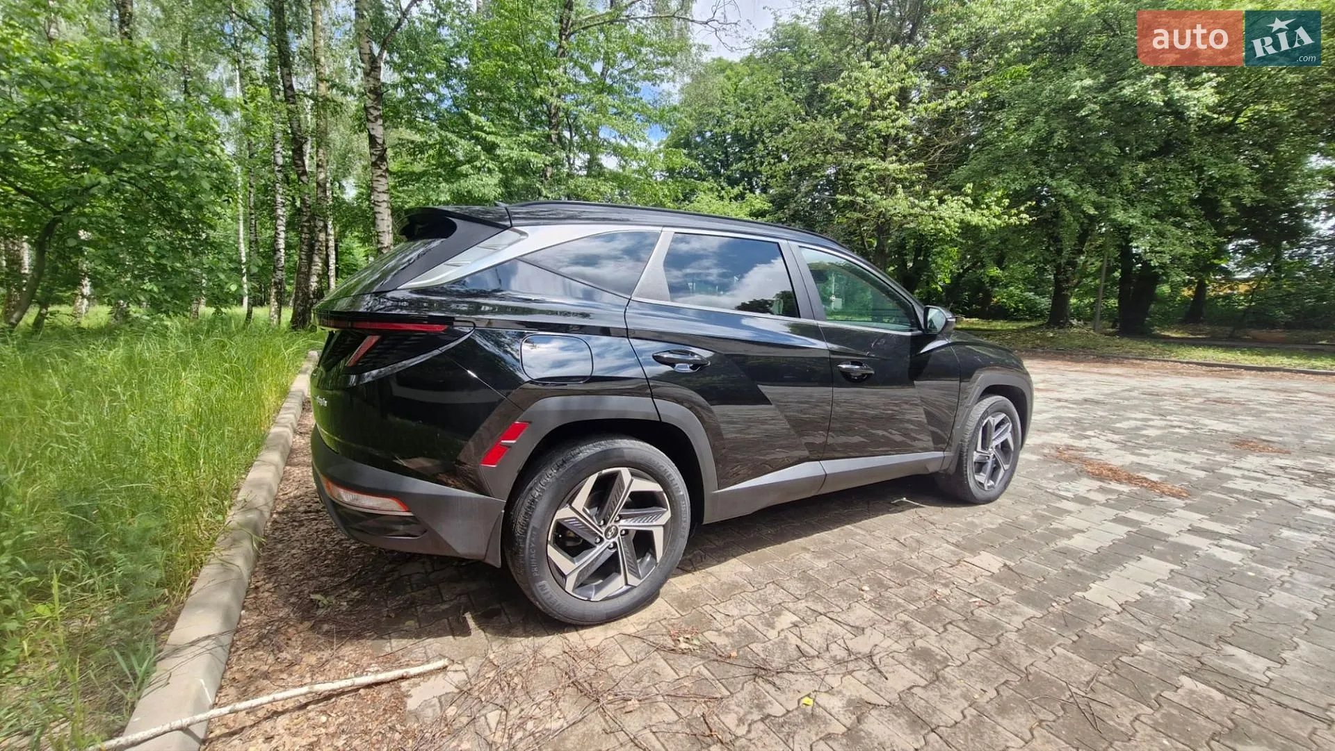 2021 Hyundai Tucson - мініатюра 3