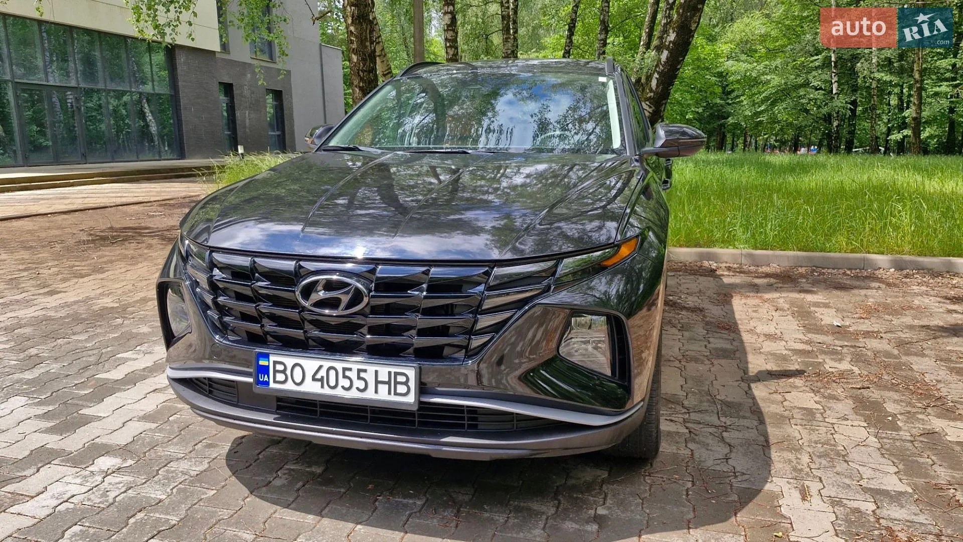 2021 Hyundai Tucson - мініатюра 10