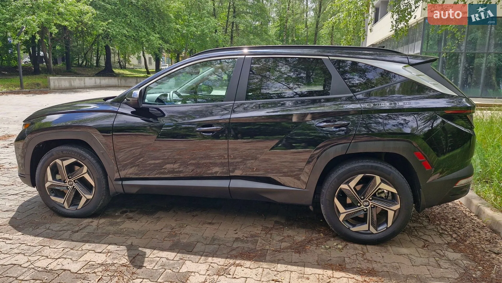 2021 Hyundai Tucson - мініатюра 8