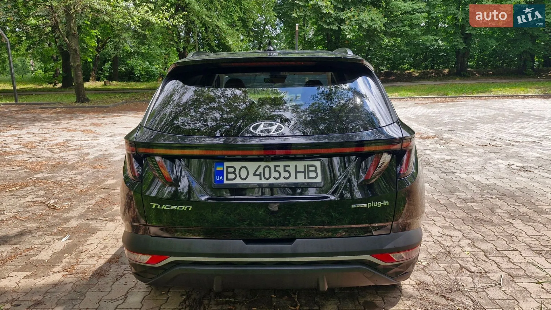 2021 Hyundai Tucson - мініатюра 6