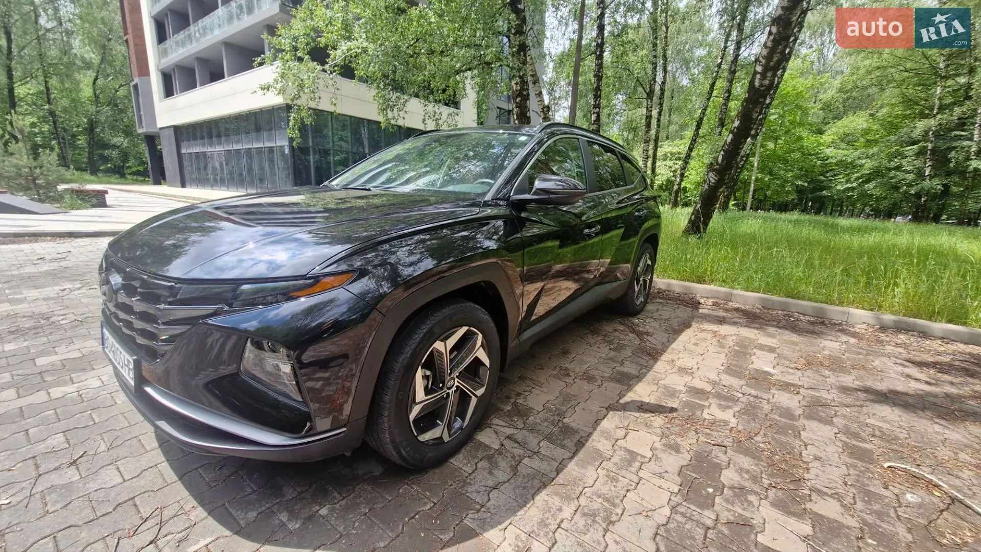 2021 Hyundai Tucson - мініатюра 4