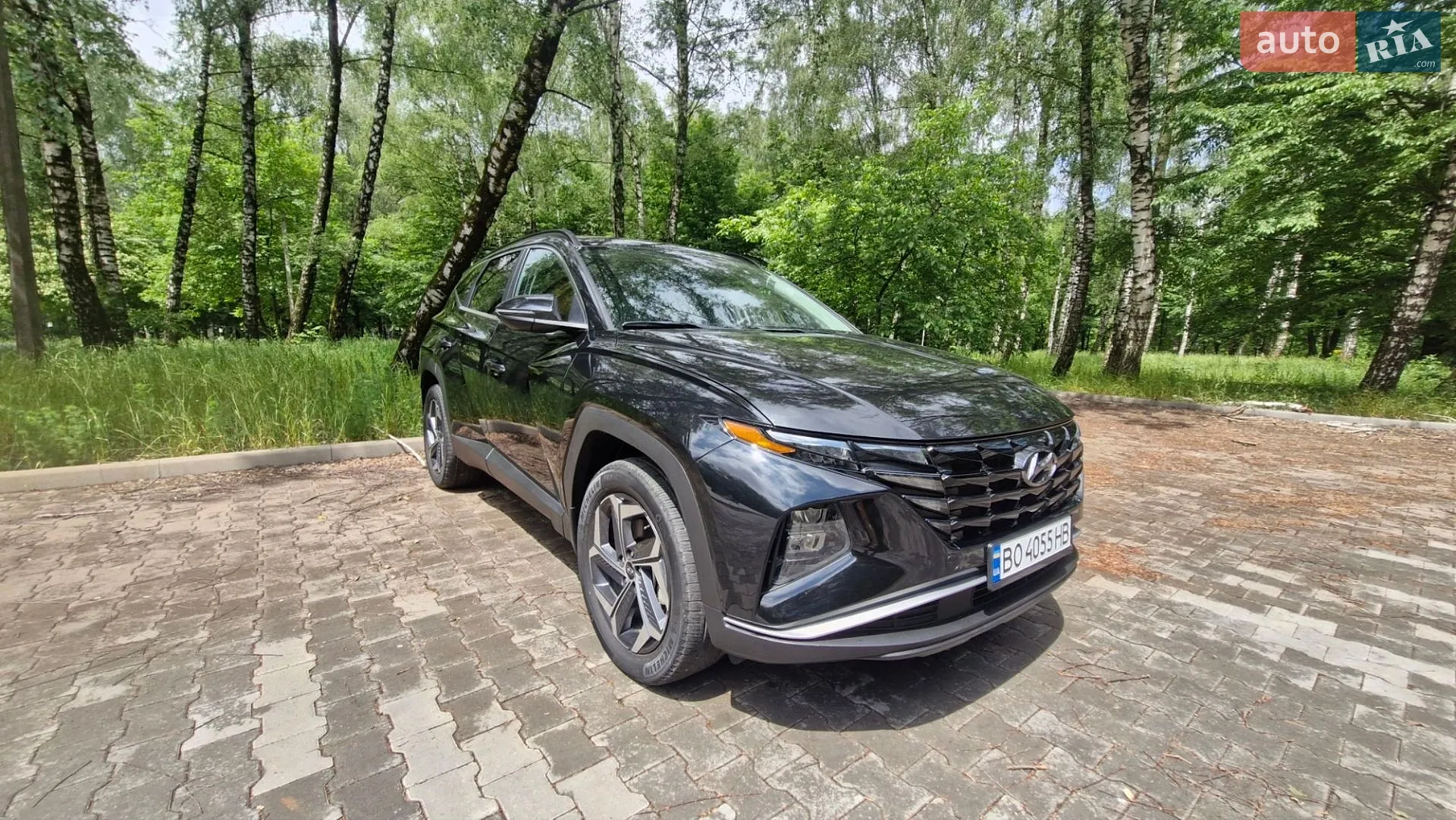 2021 Hyundai Tucson - фото 1