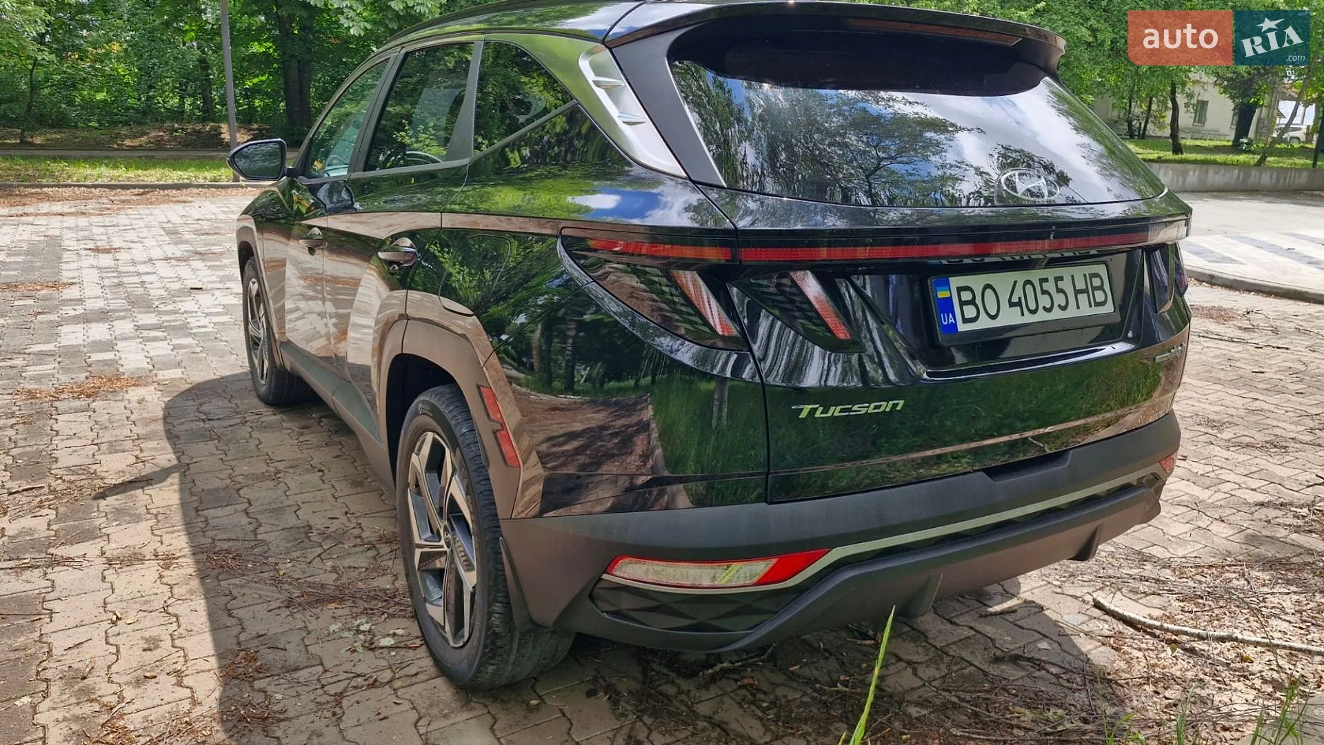 2021 Hyundai Tucson - мініатюра 7
