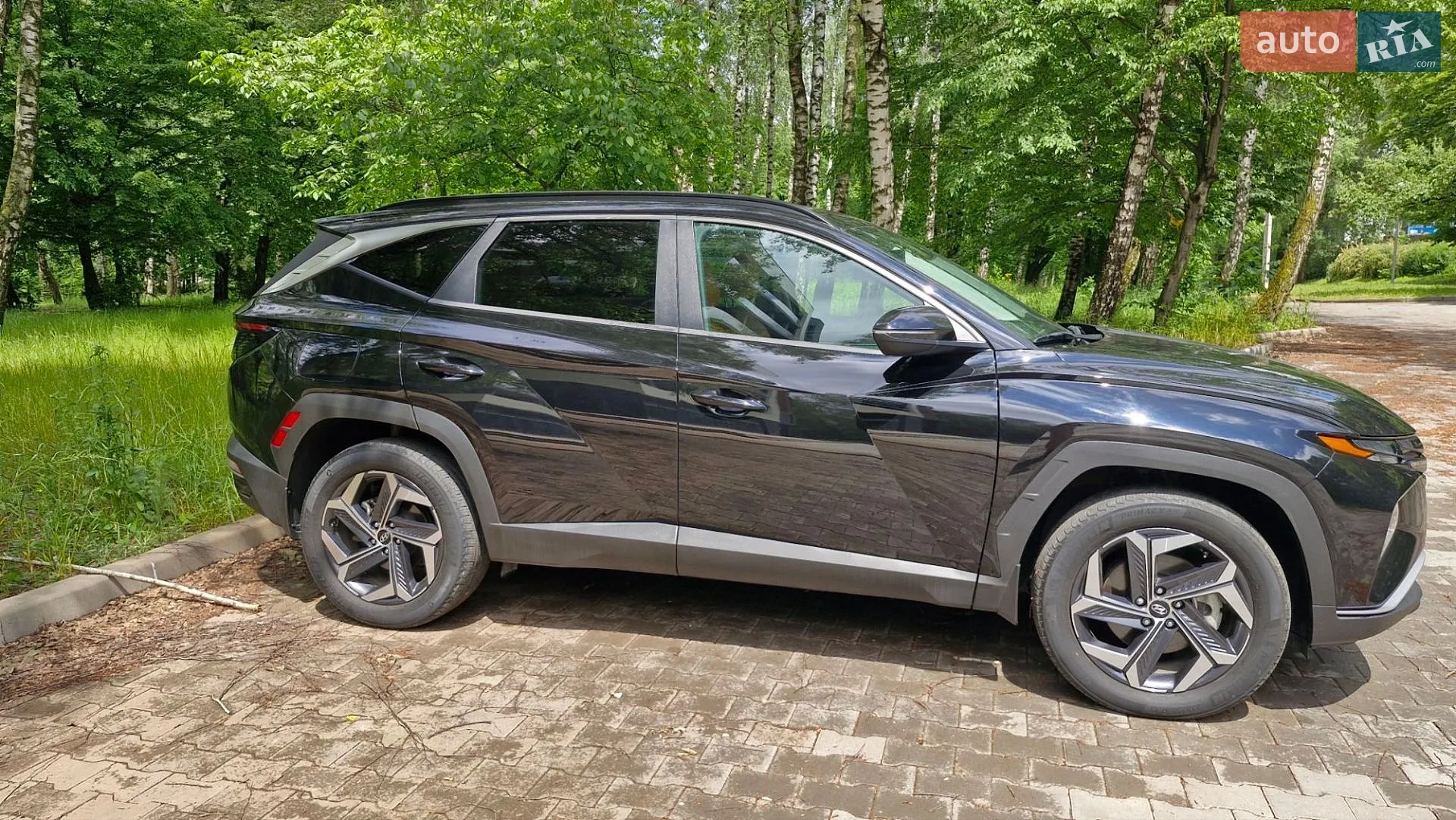 2021 Hyundai Tucson - мініатюра 13