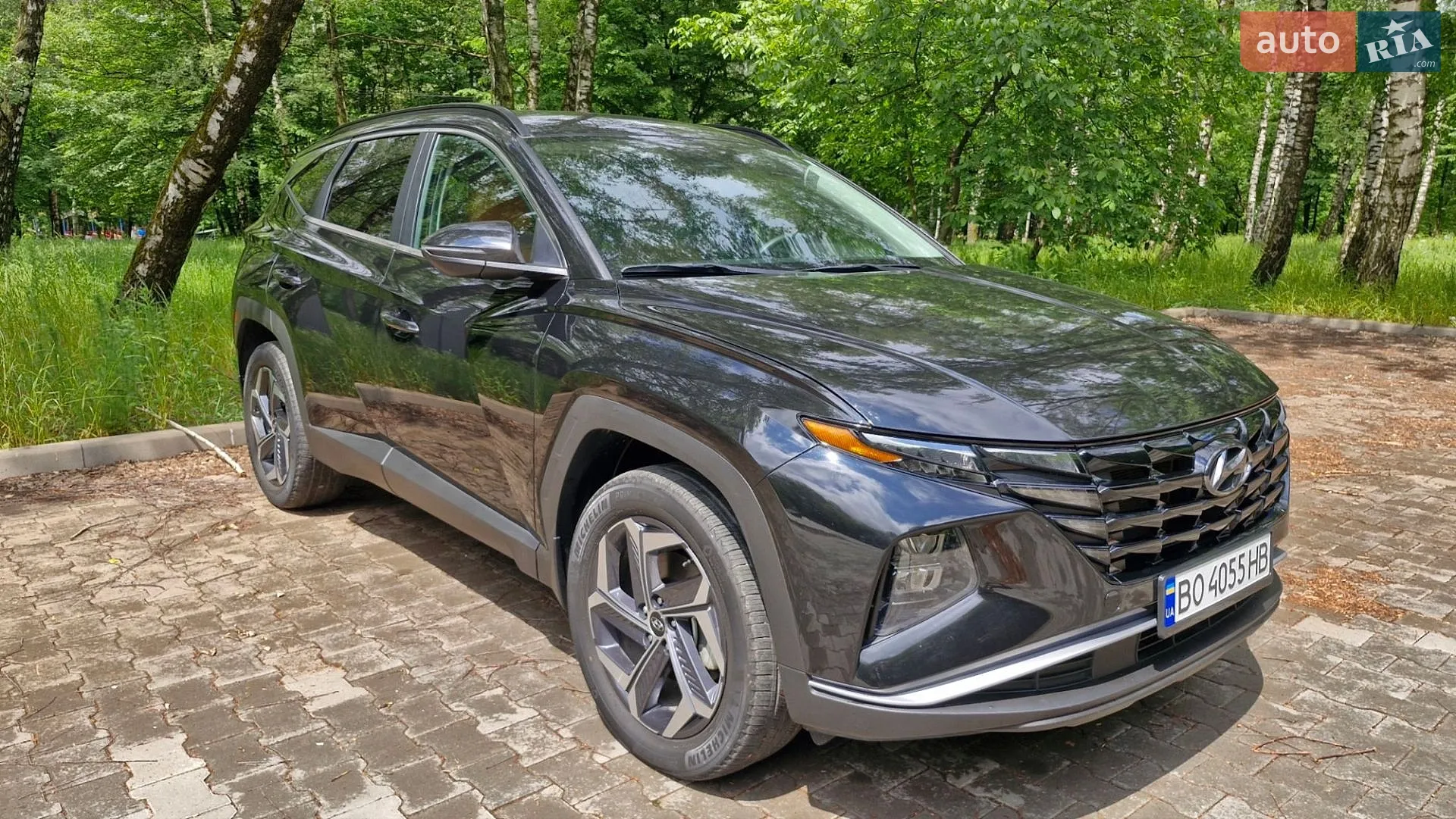 2021 Hyundai Tucson - мініатюра 12