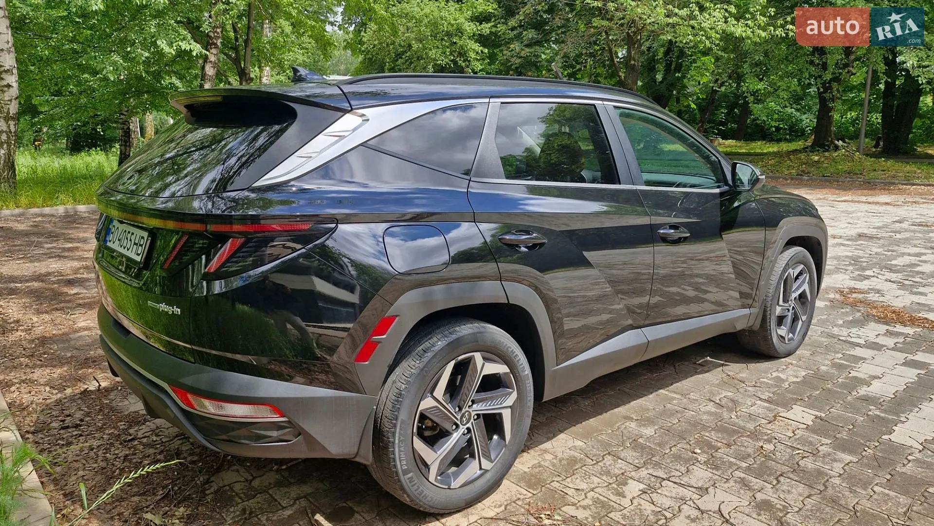 2021 Hyundai Tucson - мініатюра 14