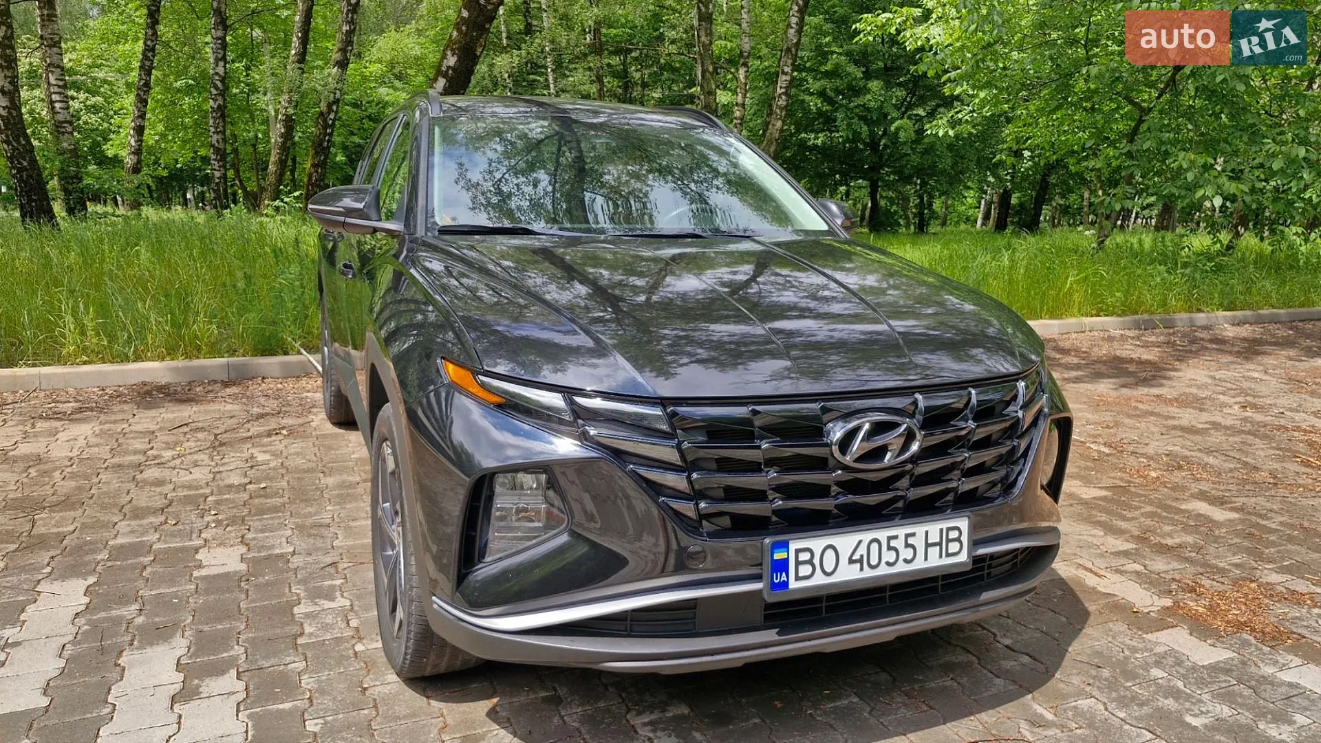 2021 Hyundai Tucson - мініатюра 11