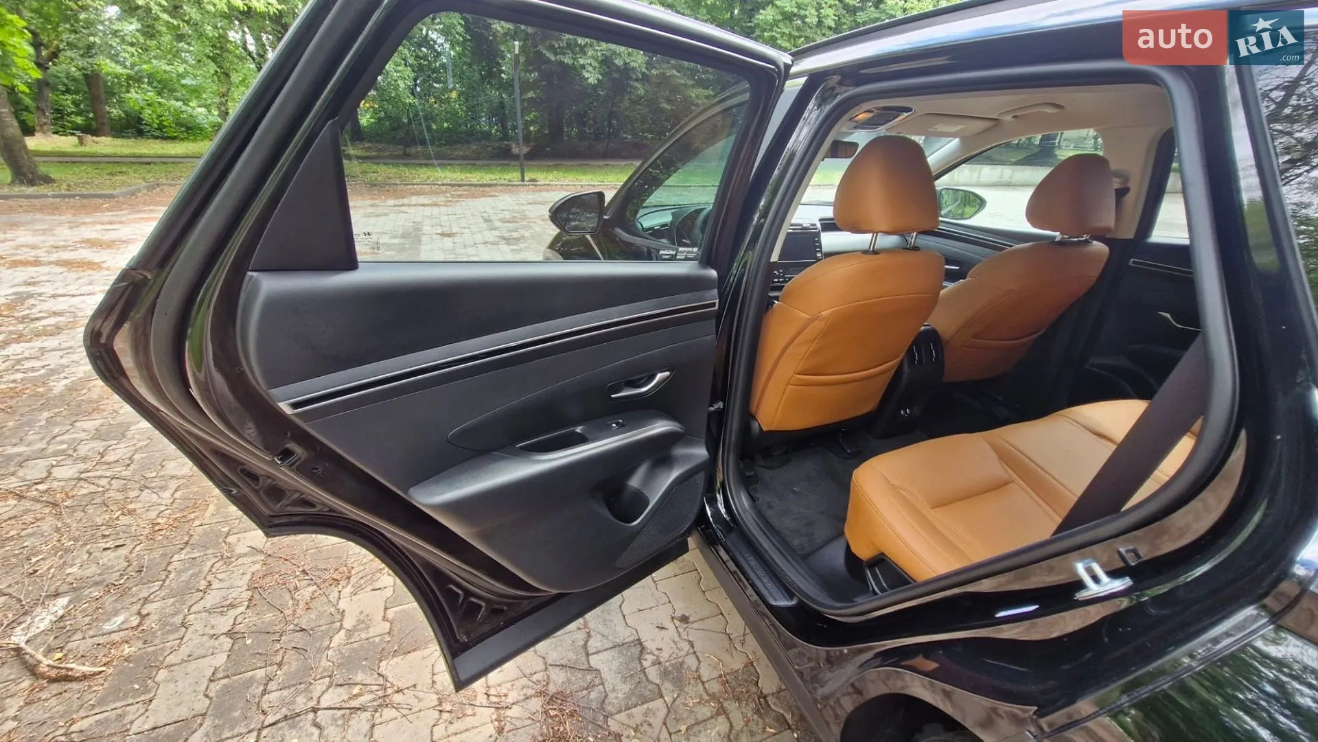 2021 Hyundai Tucson - мініатюра 32