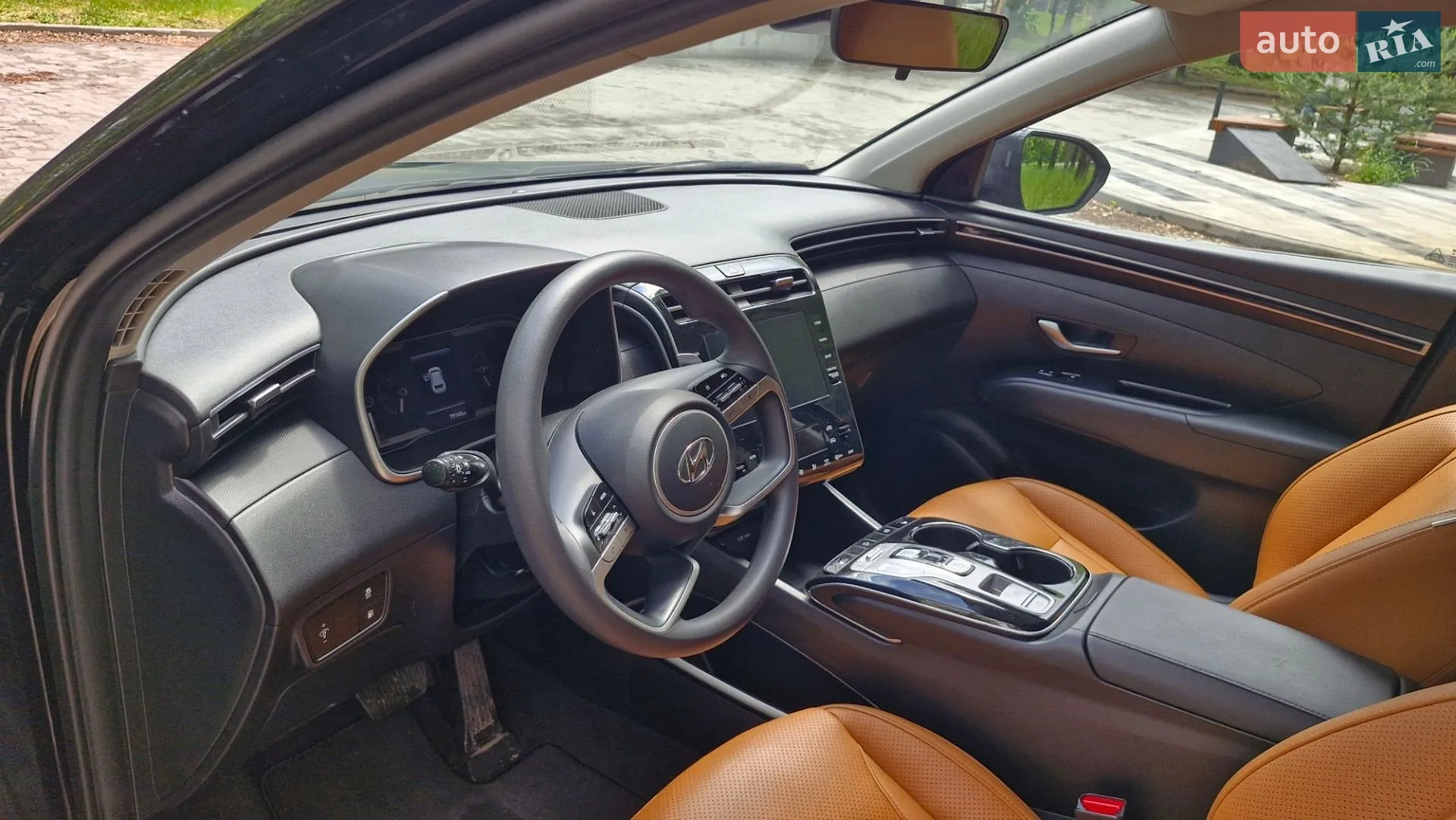 2021 Hyundai Tucson - мініатюра 35