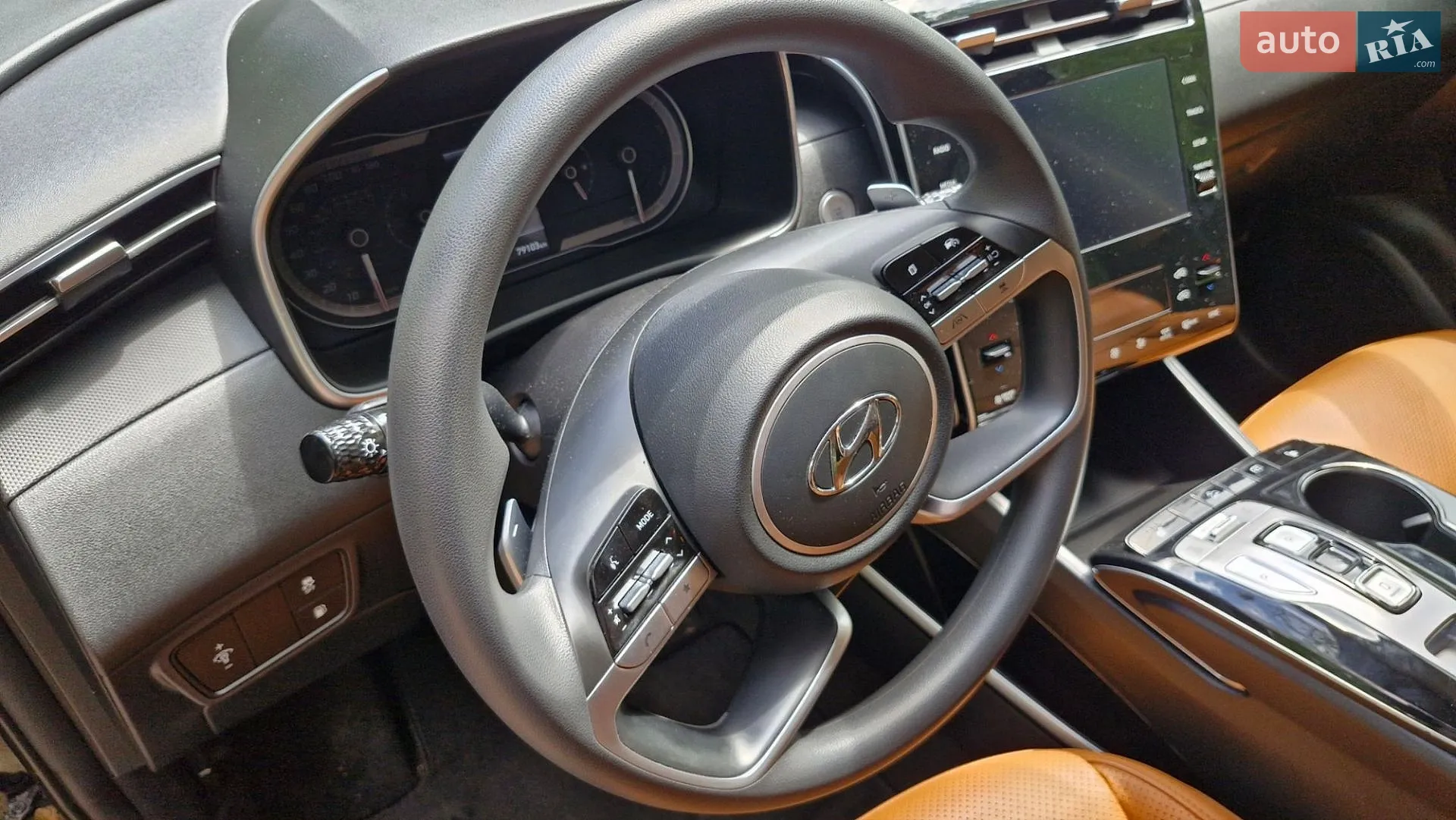 2021 Hyundai Tucson - мініатюра 38