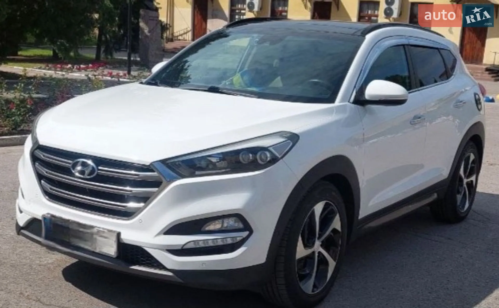 2015 Hyundai Tucson - мініатюра 3