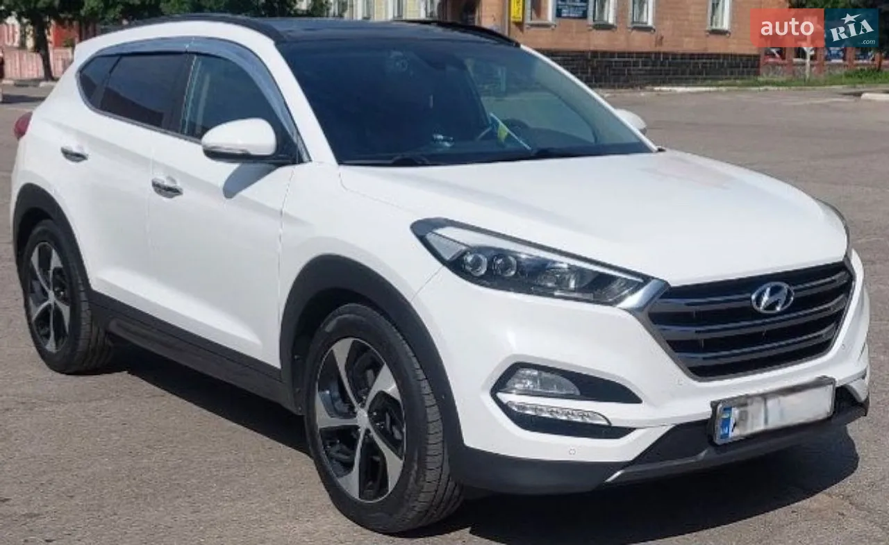 2015 Hyundai Tucson - мініатюра 51