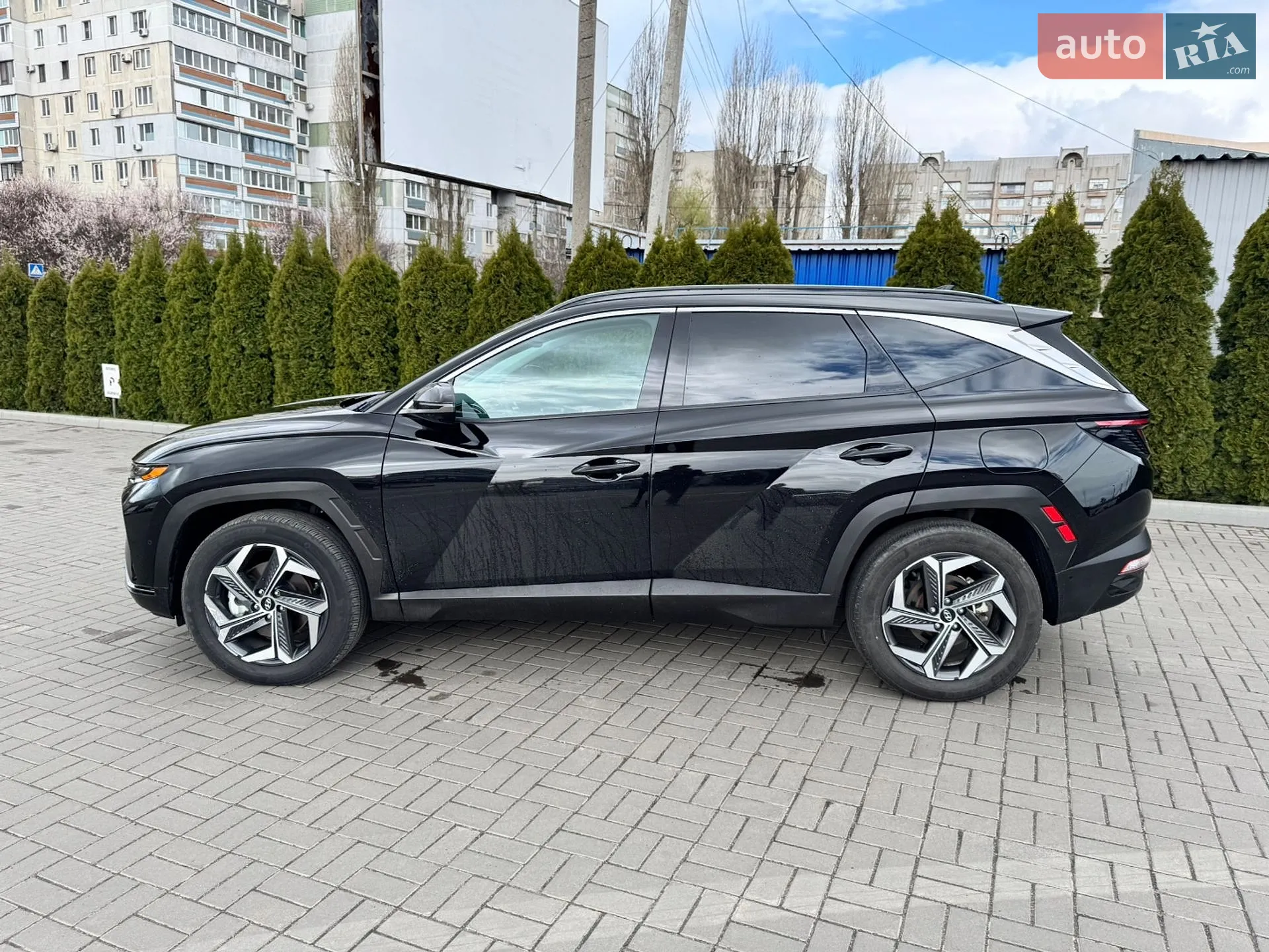 2023 Hyundai Tucson - мініатюра 2