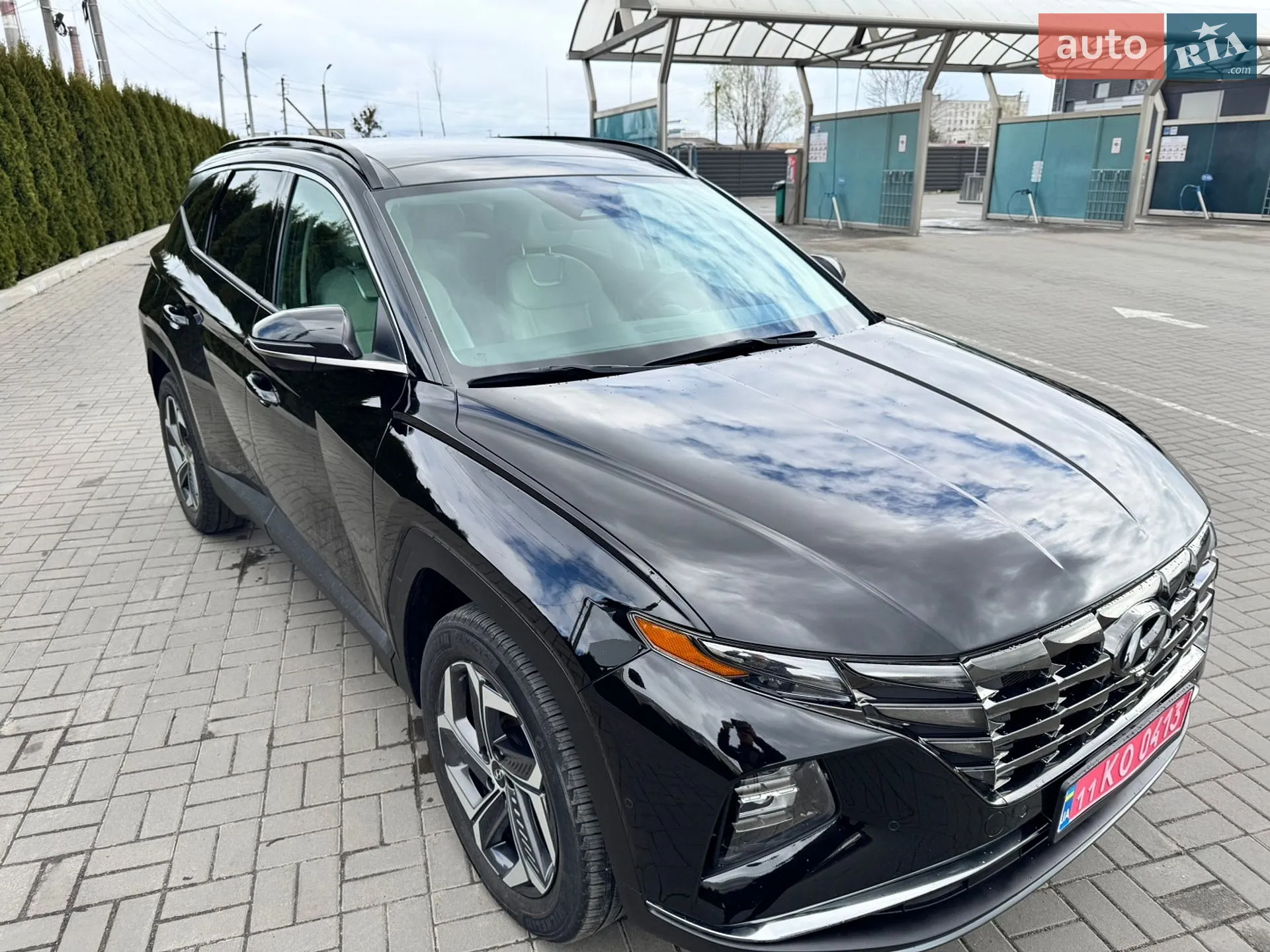 2023 Hyundai Tucson - мініатюра 8