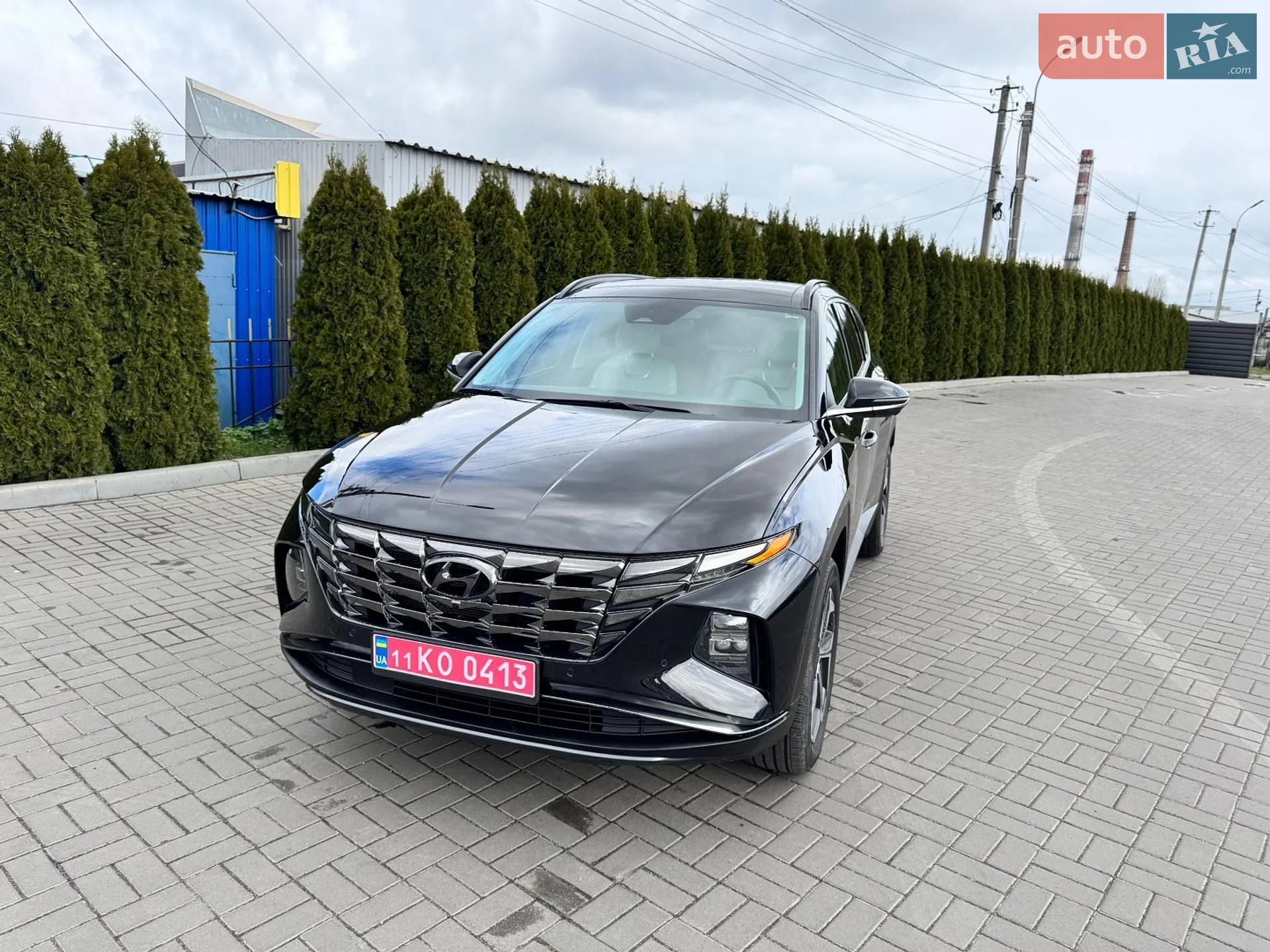 2023 Hyundai Tucson - мініатюра 5