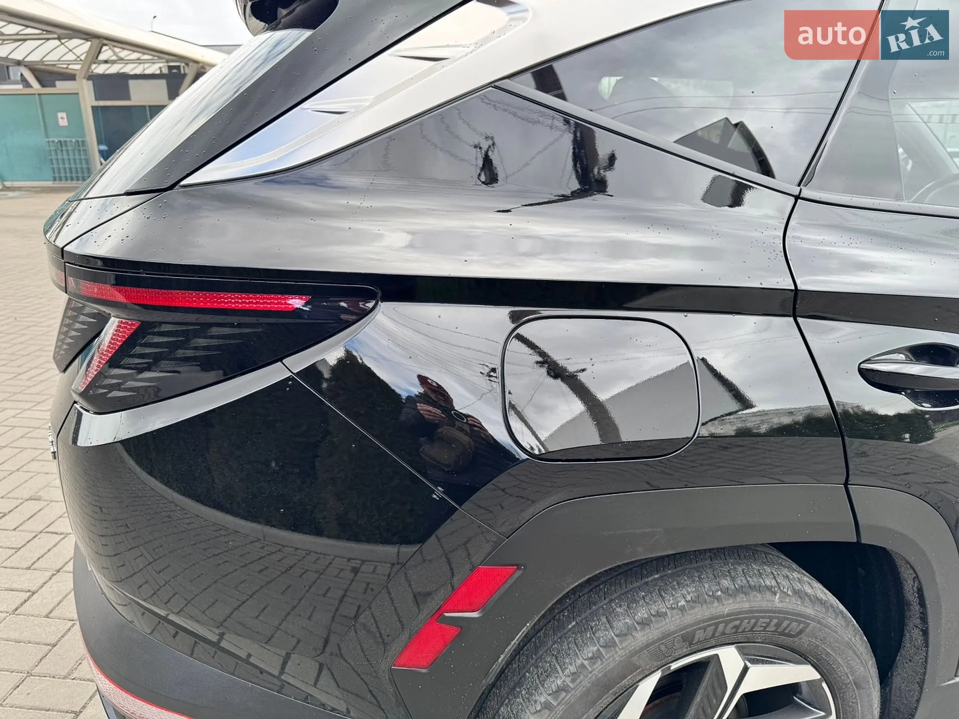2023 Hyundai Tucson - мініатюра 13