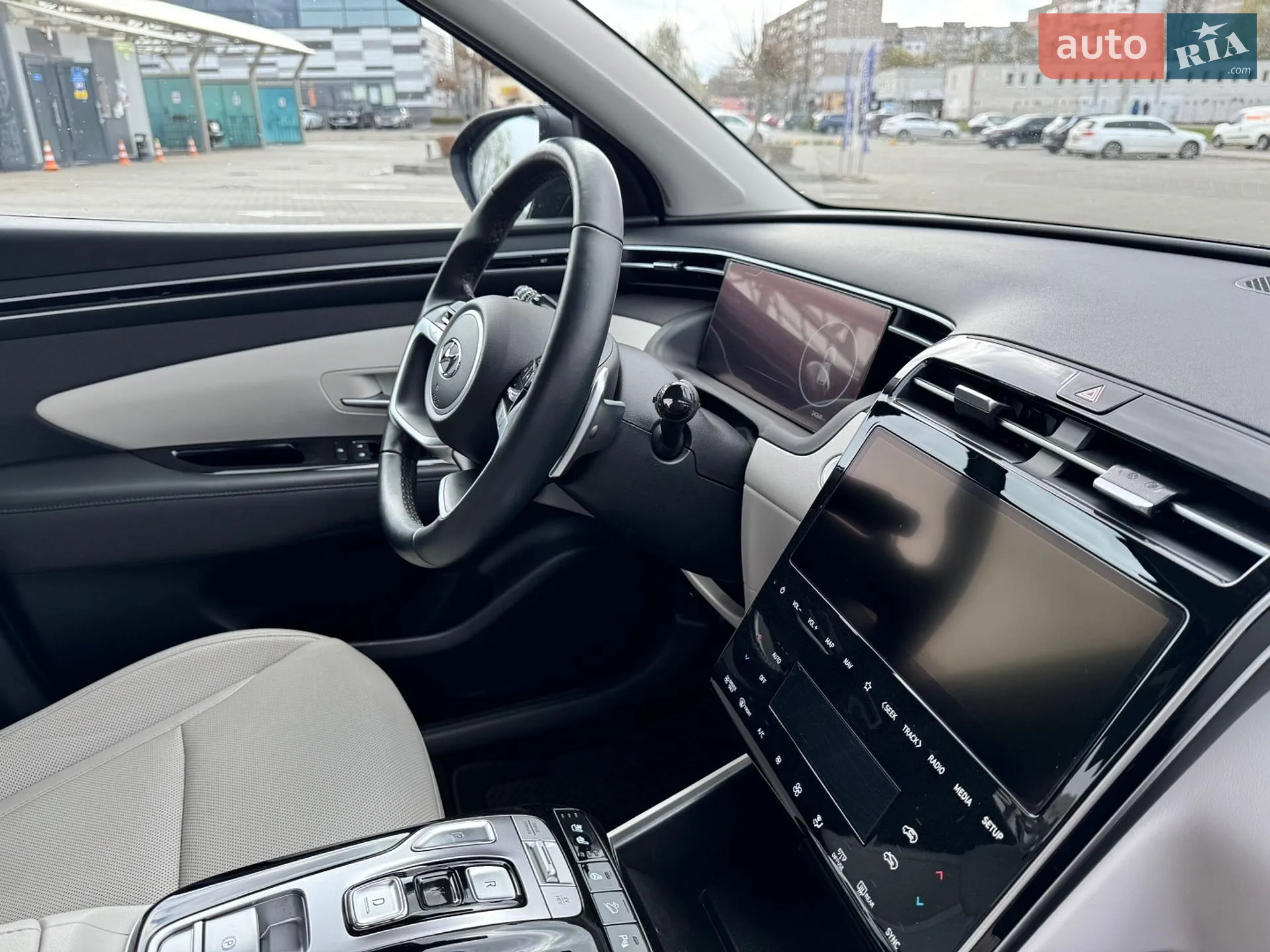 2023 Hyundai Tucson - мініатюра 18