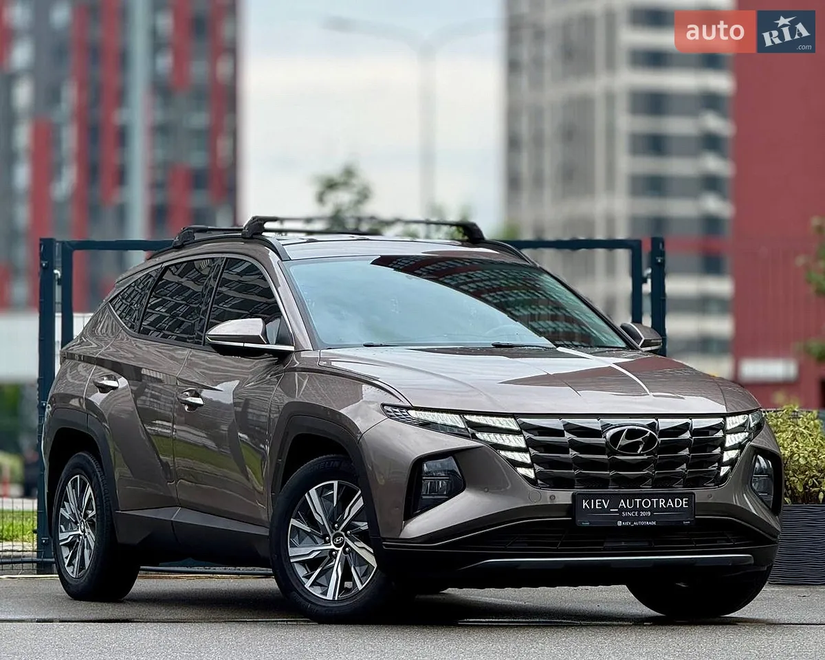 2021 Hyundai Tucson - мініатюра 18