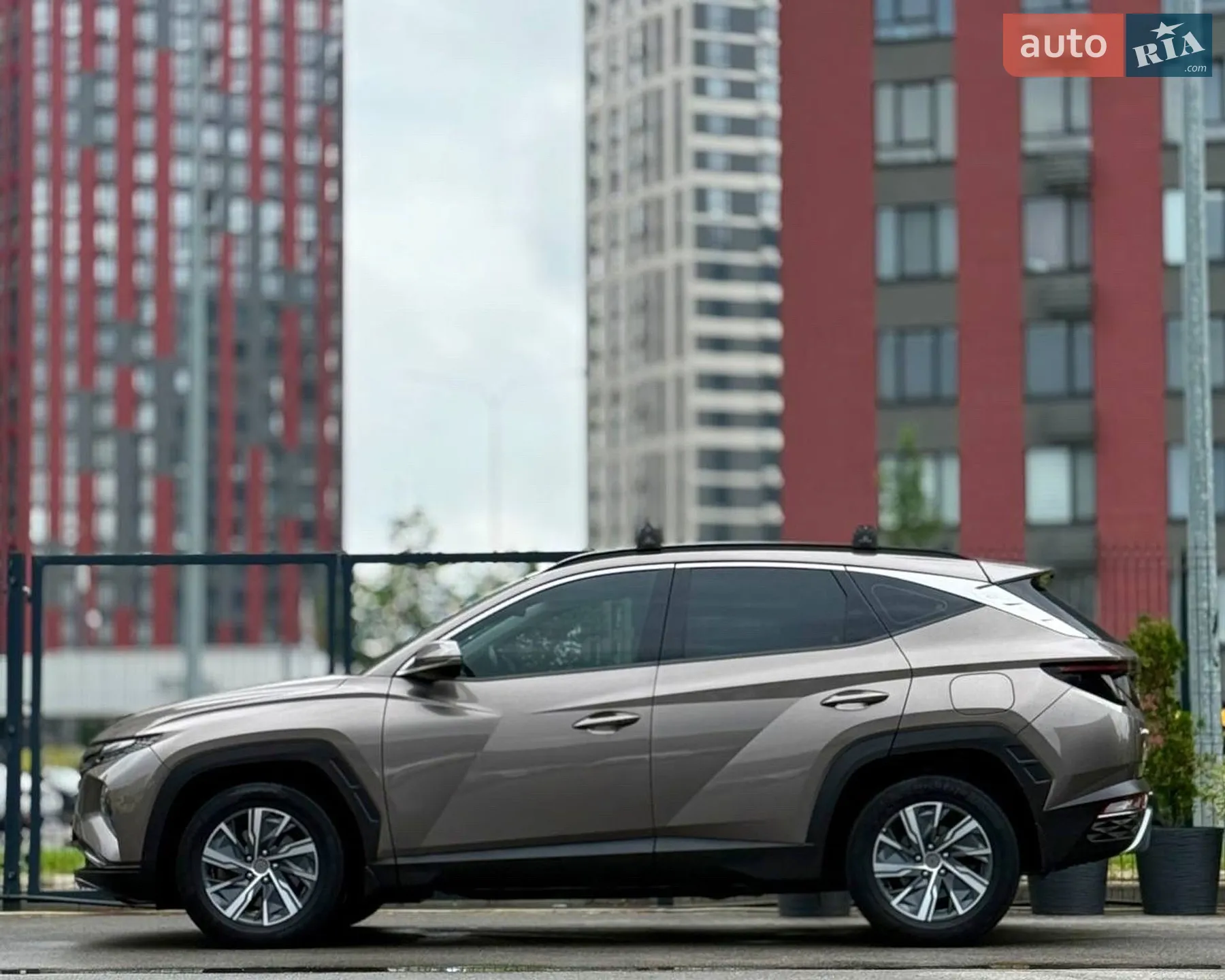 2021 Hyundai Tucson - мініатюра 11