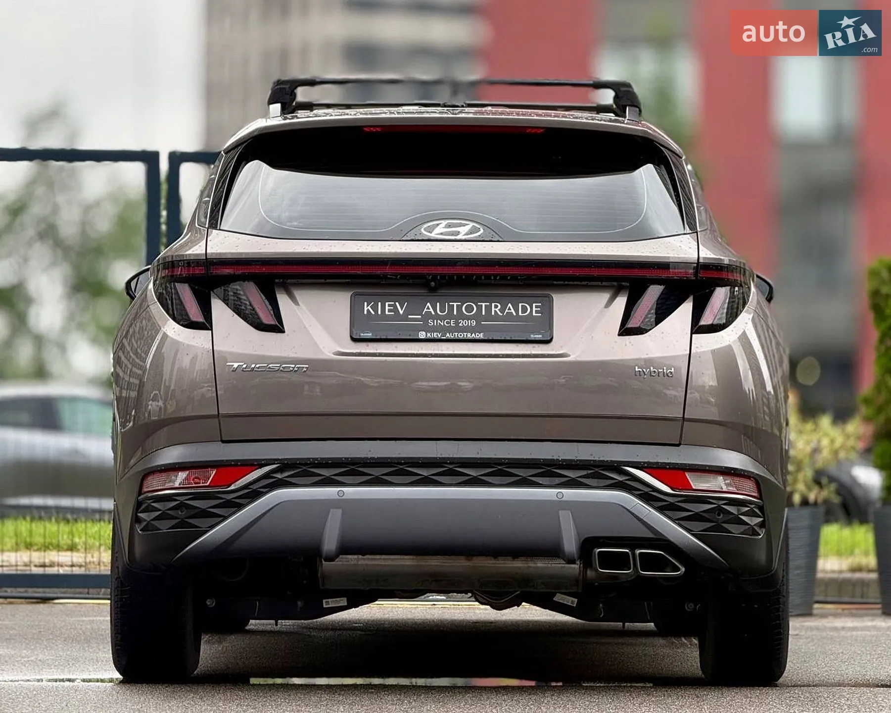2021 Hyundai Tucson - мініатюра 14
