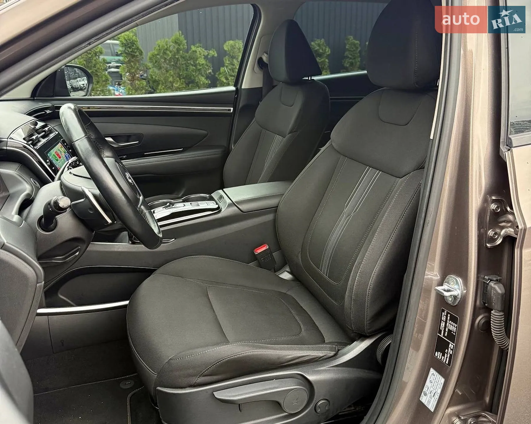 2021 Hyundai Tucson - мініатюра 18