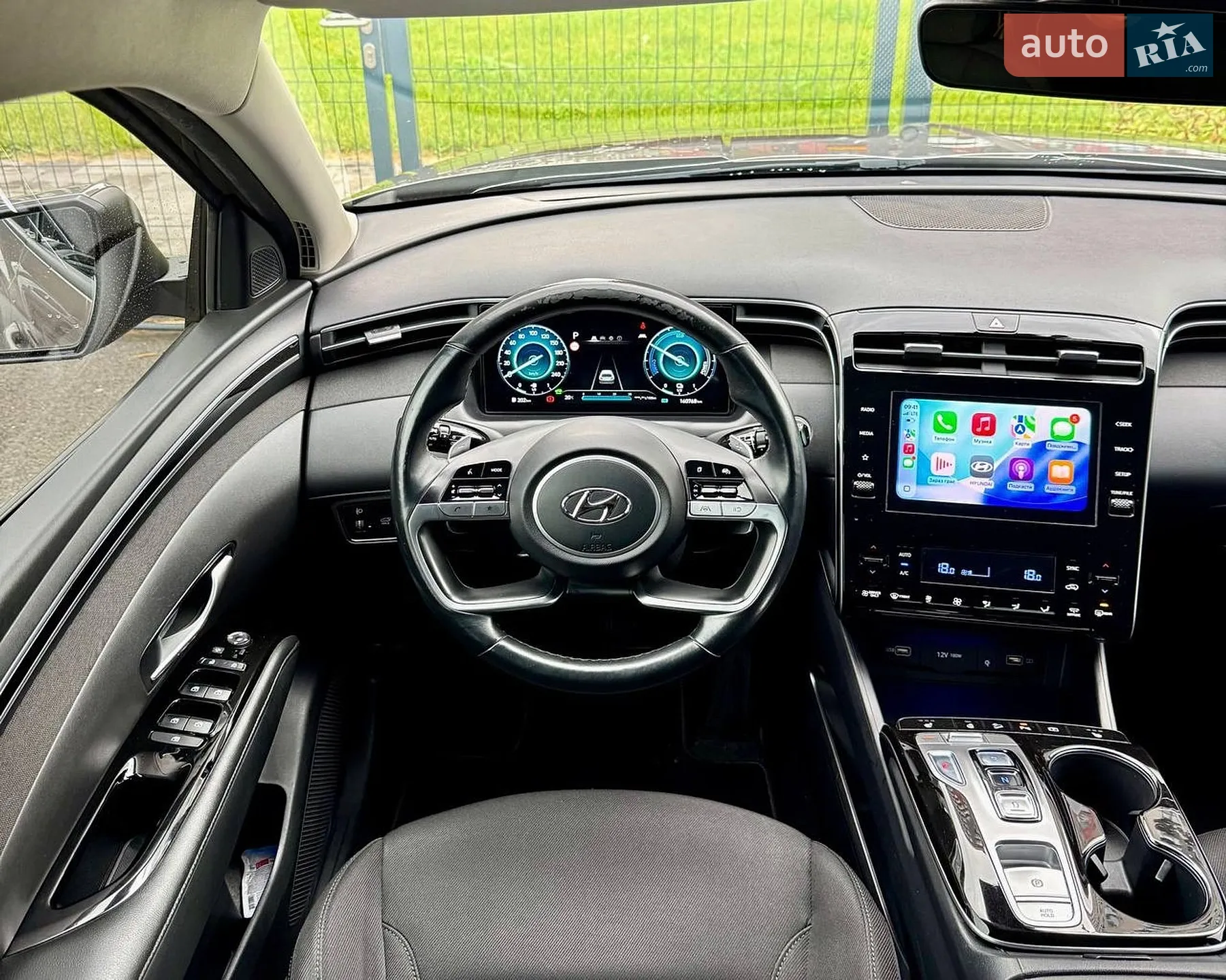 2021 Hyundai Tucson - мініатюра 28