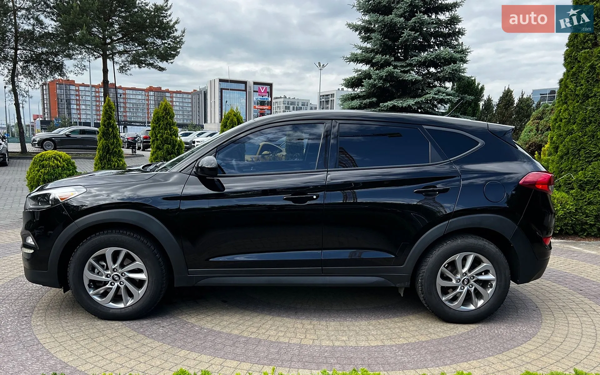 2018 Hyundai Tucson - мініатюра 4