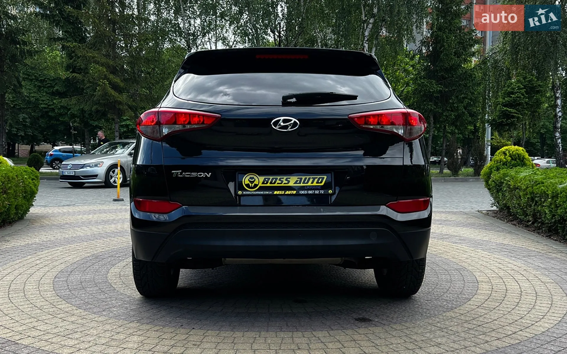 2018 Hyundai Tucson - мініатюра 6