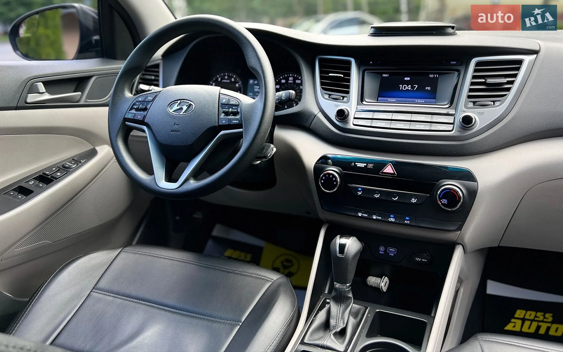 2018 Hyundai Tucson - мініатюра 19