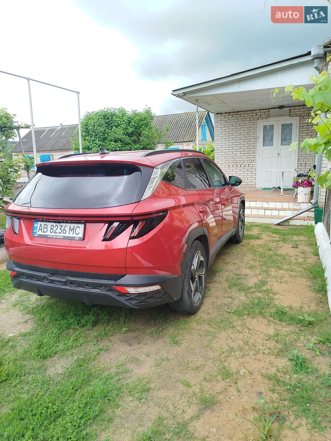 2022 Hyundai Tucson - мініатюра 6