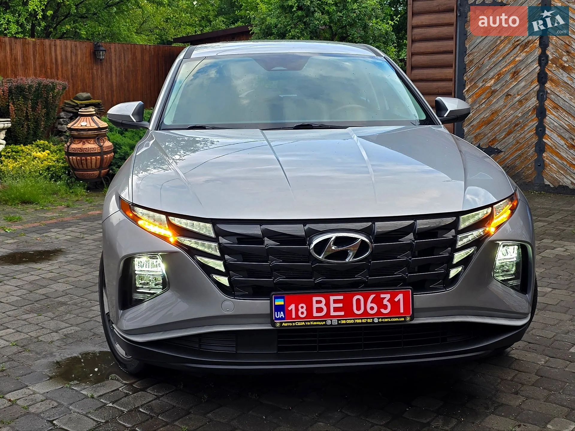 2022 Hyundai Tucson - мініатюра 5