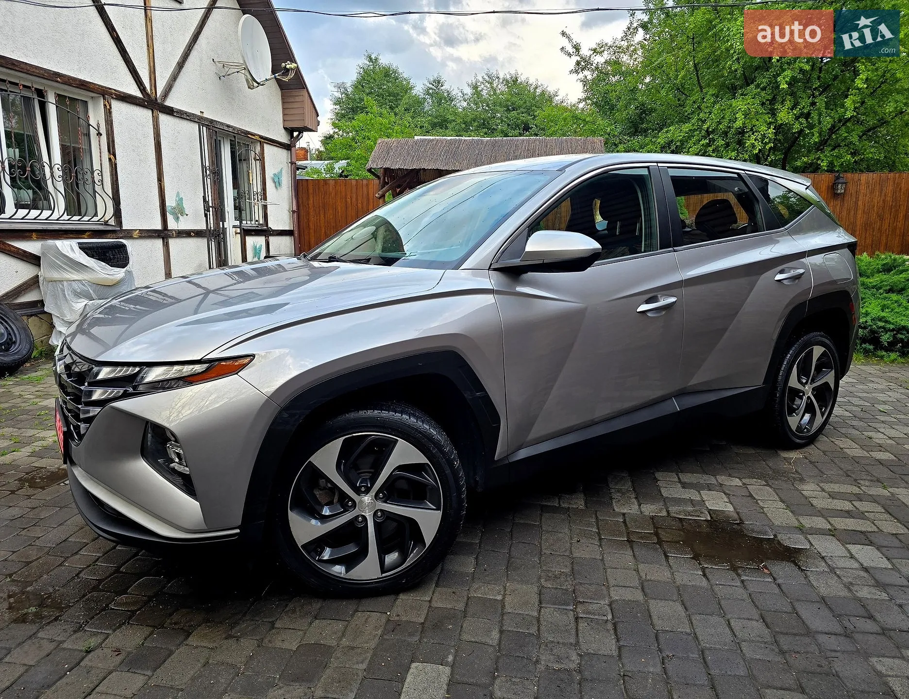 2022 Hyundai Tucson - мініатюра 16
