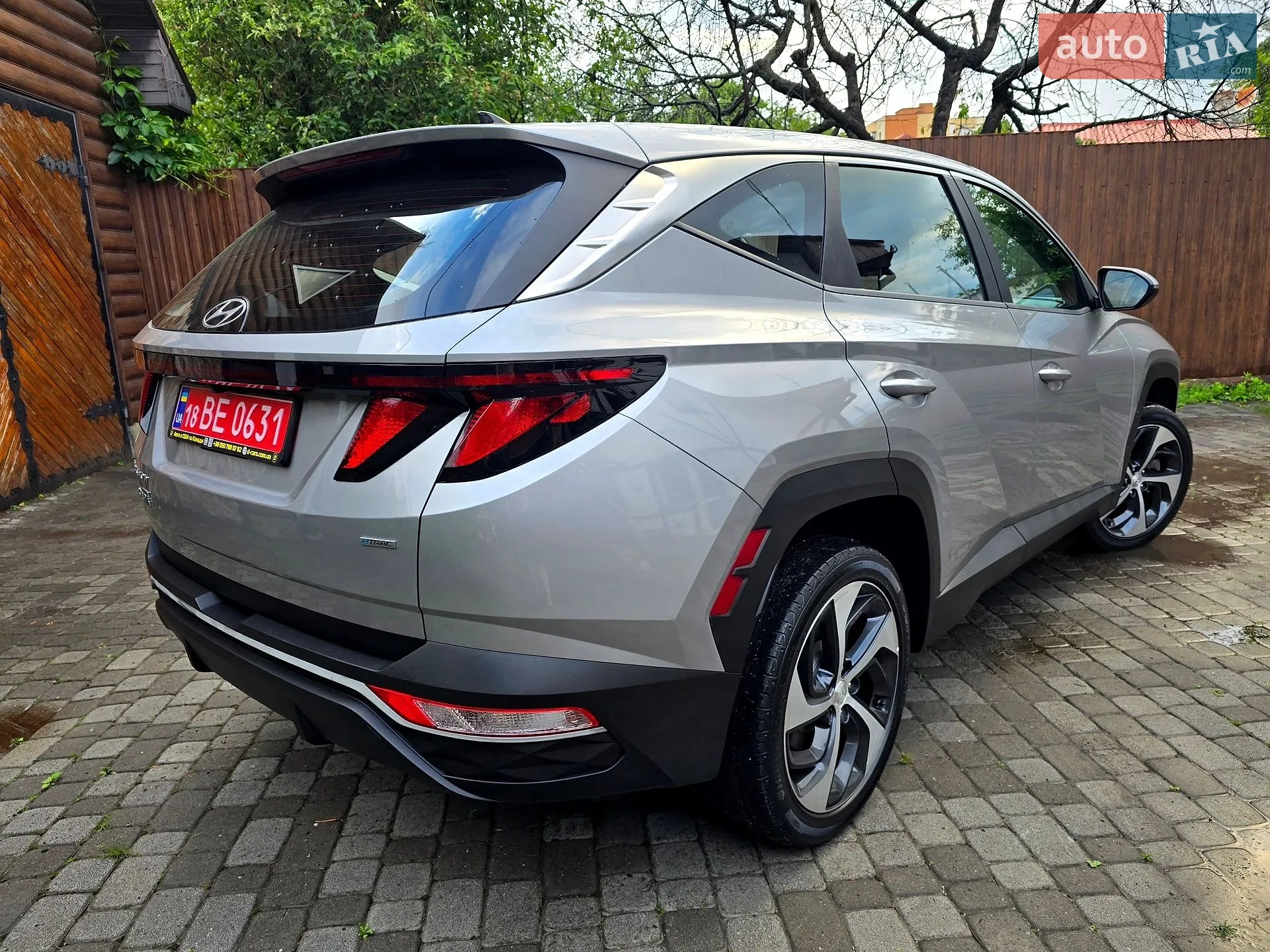 2022 Hyundai Tucson - мініатюра 19