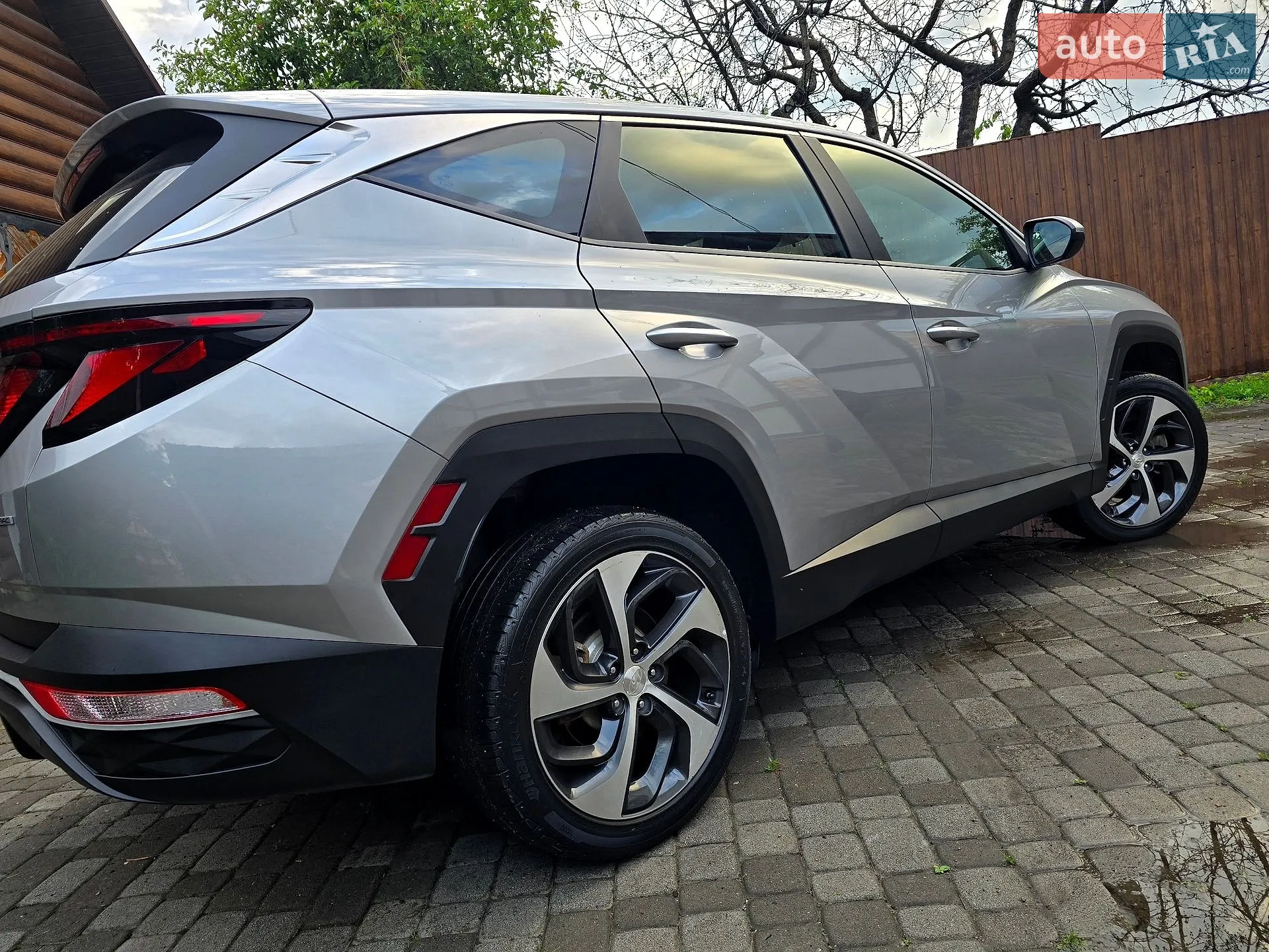2022 Hyundai Tucson - мініатюра 22