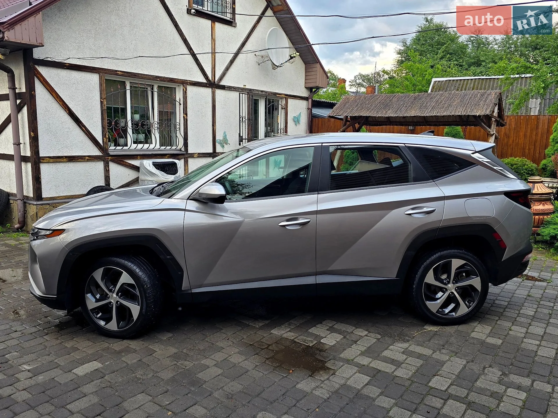 2022 Hyundai Tucson - мініатюра 21