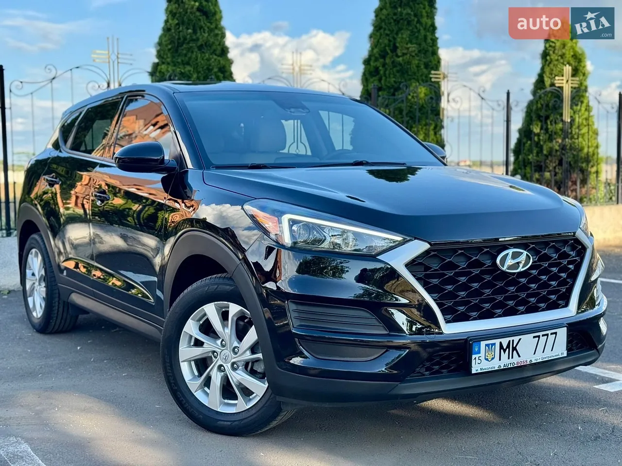 2018 Hyundai Tucson - мініатюра 11