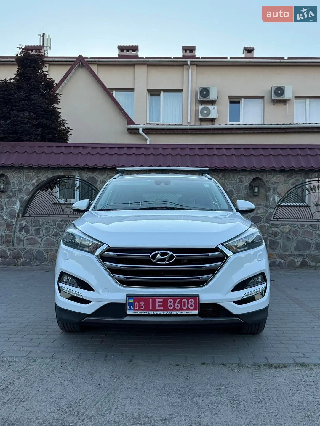 2015 Hyundai Tucson - мініатюра 2