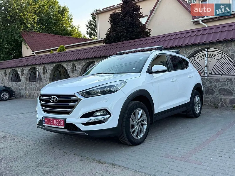 Hyundai Tucson